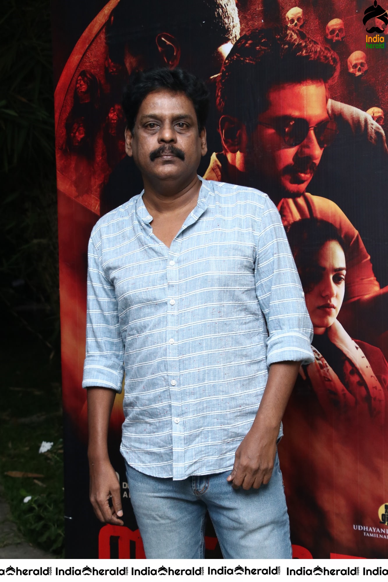 Psycho Tamil Movie Success Meet at Chennai Set 1