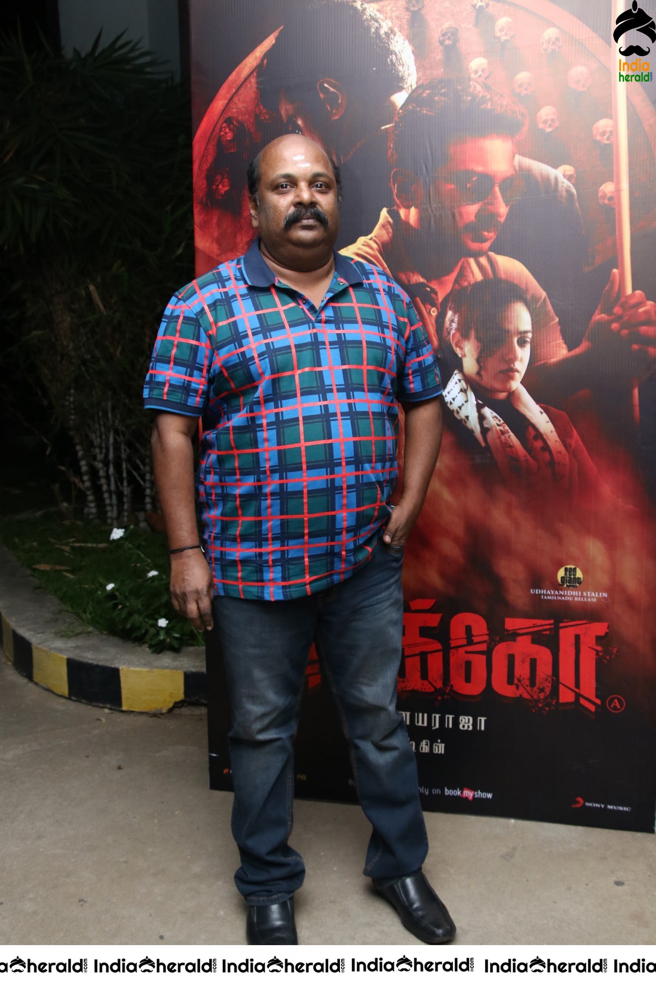 Psycho Tamil Movie Success Meet at Chennai Set 1