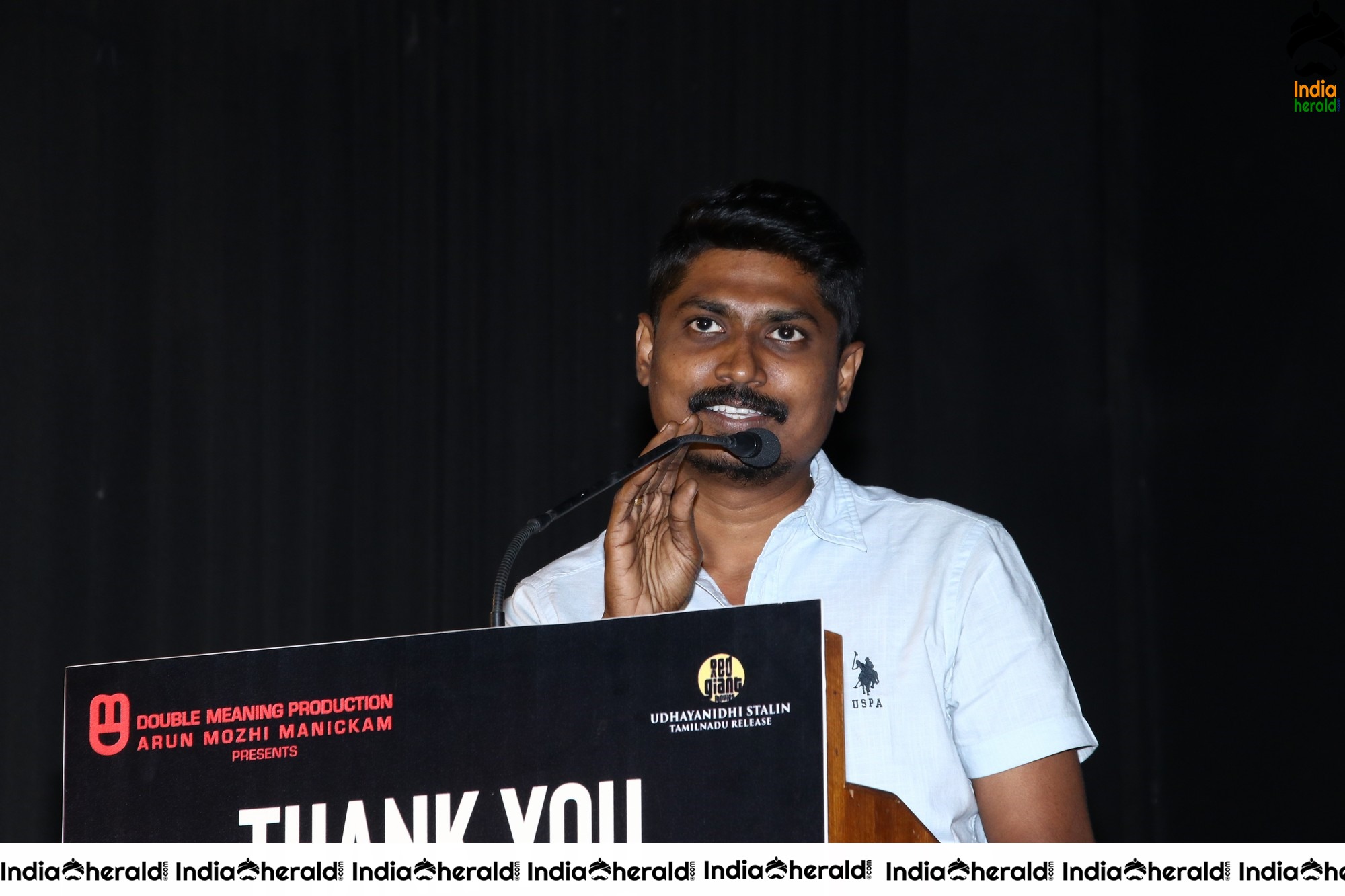Psycho Tamil Movie Success Meet at Chennai Set 2