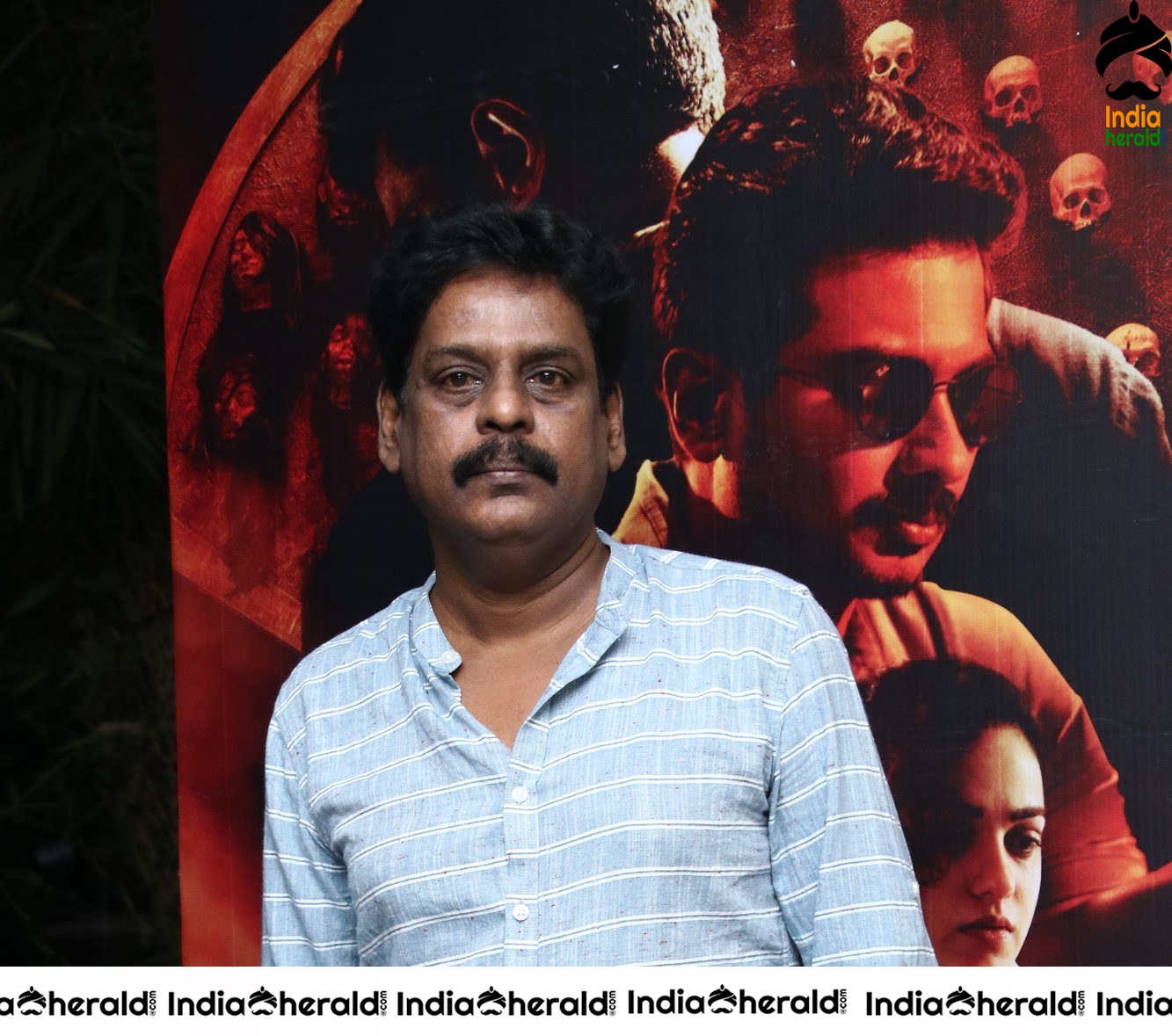 Psycho Tamil Movie Success Meet at Chennai Set 3