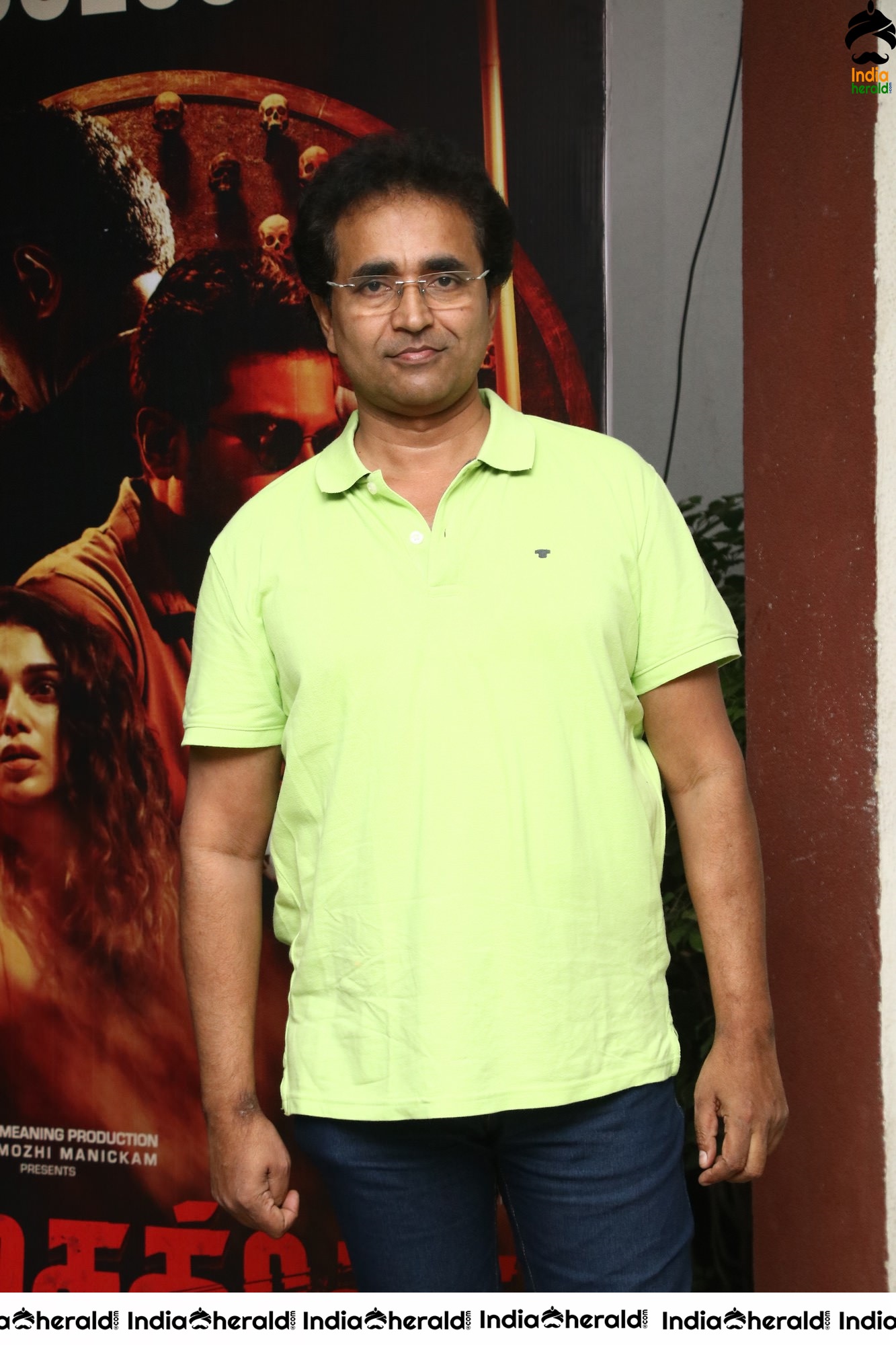 Psyko movie 25 Days success function stills