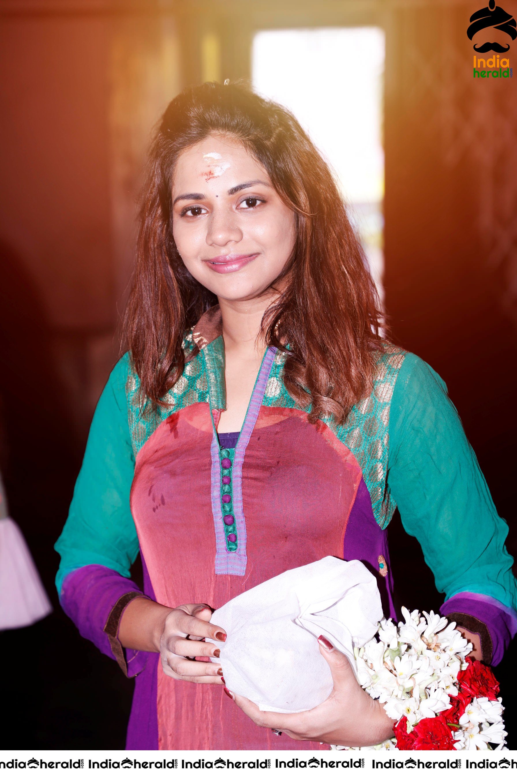 PubG Movie Pooja Stills