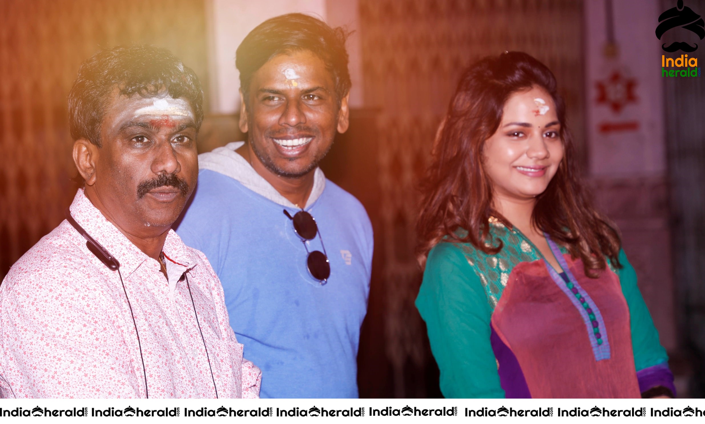 PubG Movie Pooja Stills