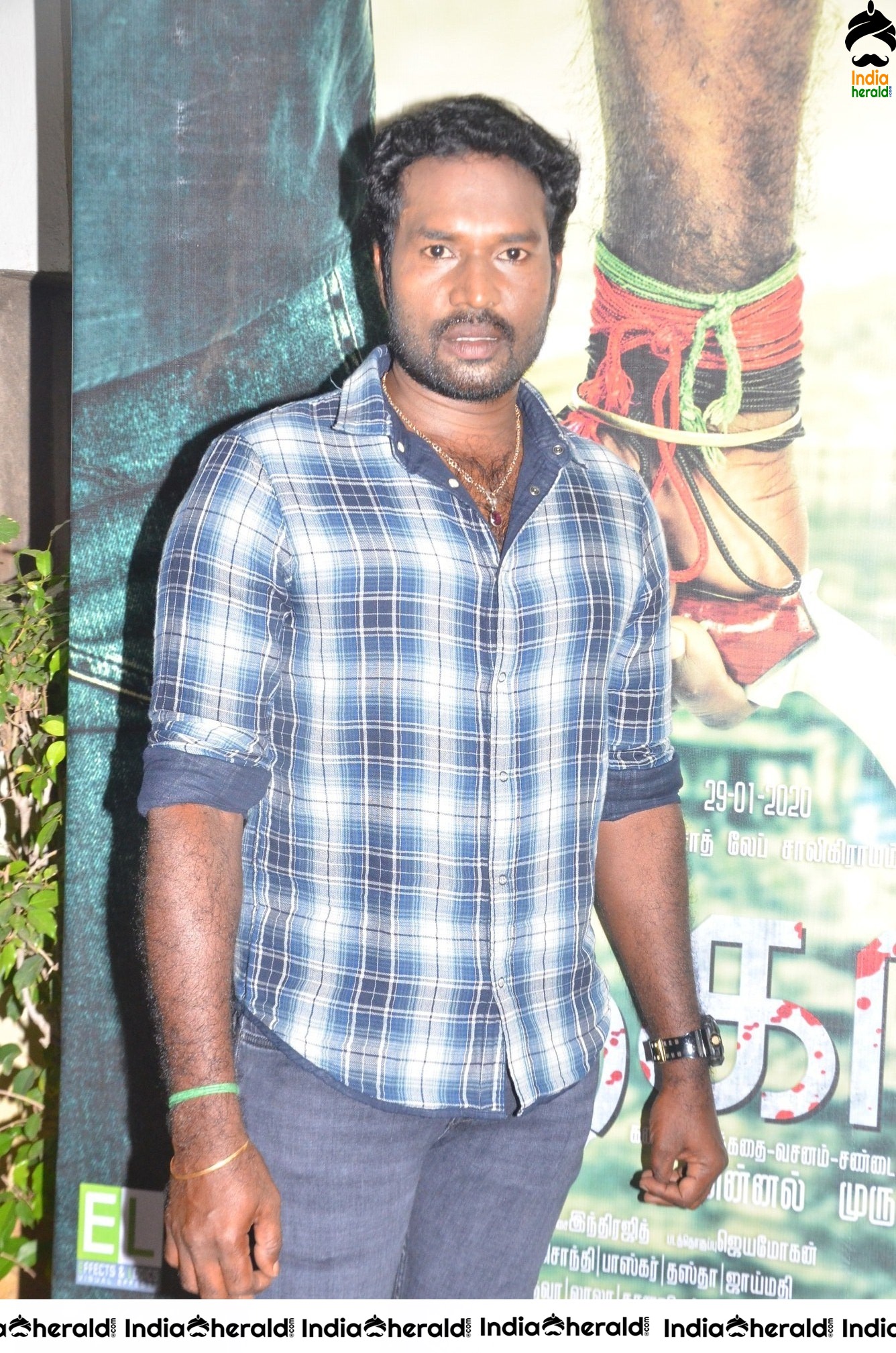 Puranagar Tamil Movie Audio Launch Photos Set 1