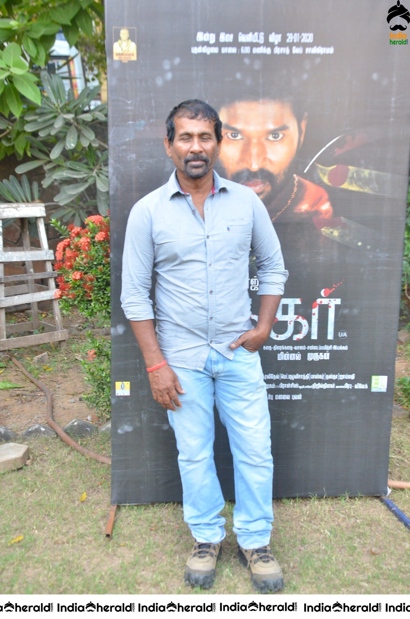 Puranagar Tamil Movie Audio Launch Photos Set 1
