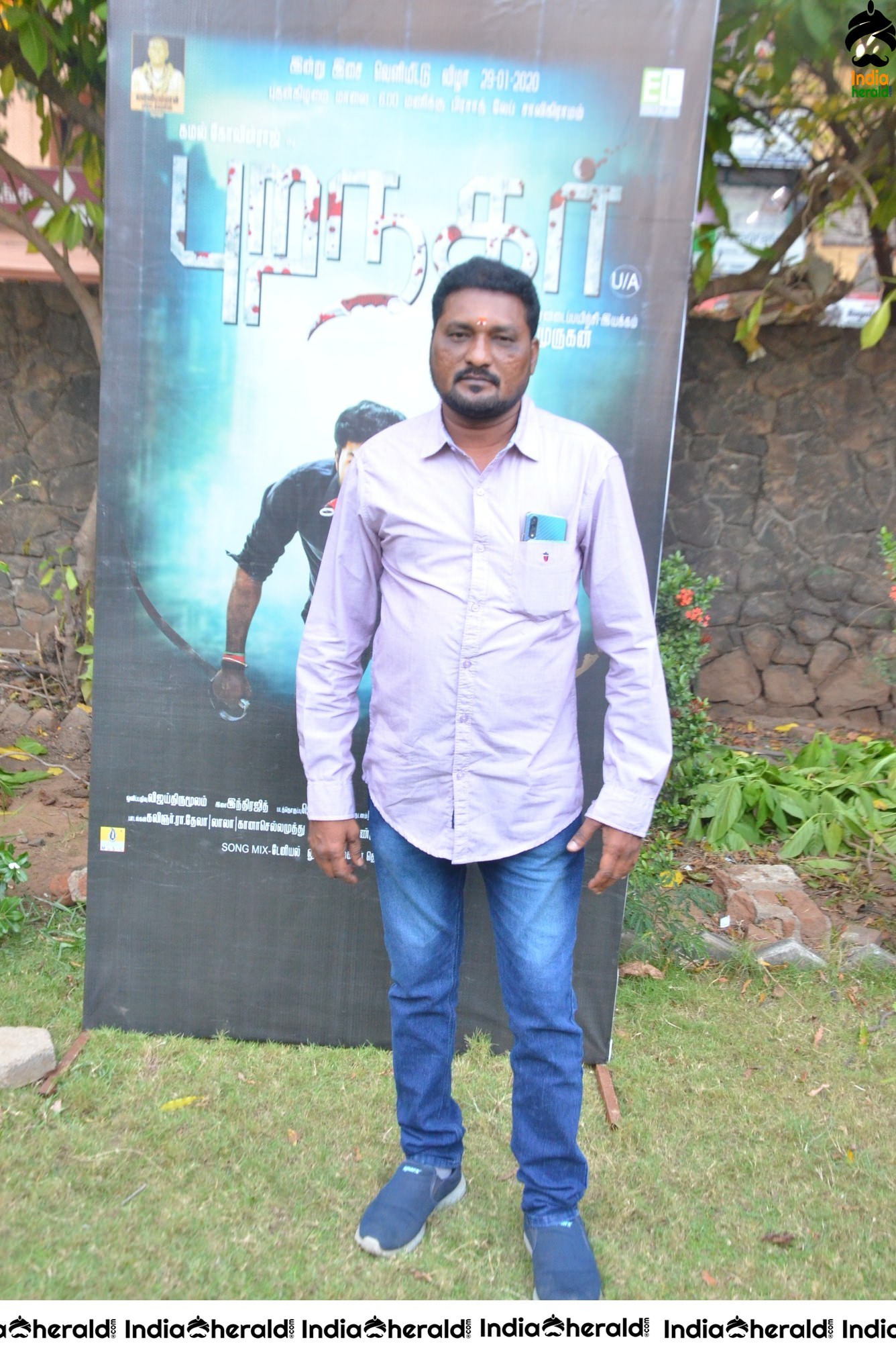 Puranagar Tamil Movie Audio Launch Photos Set 1