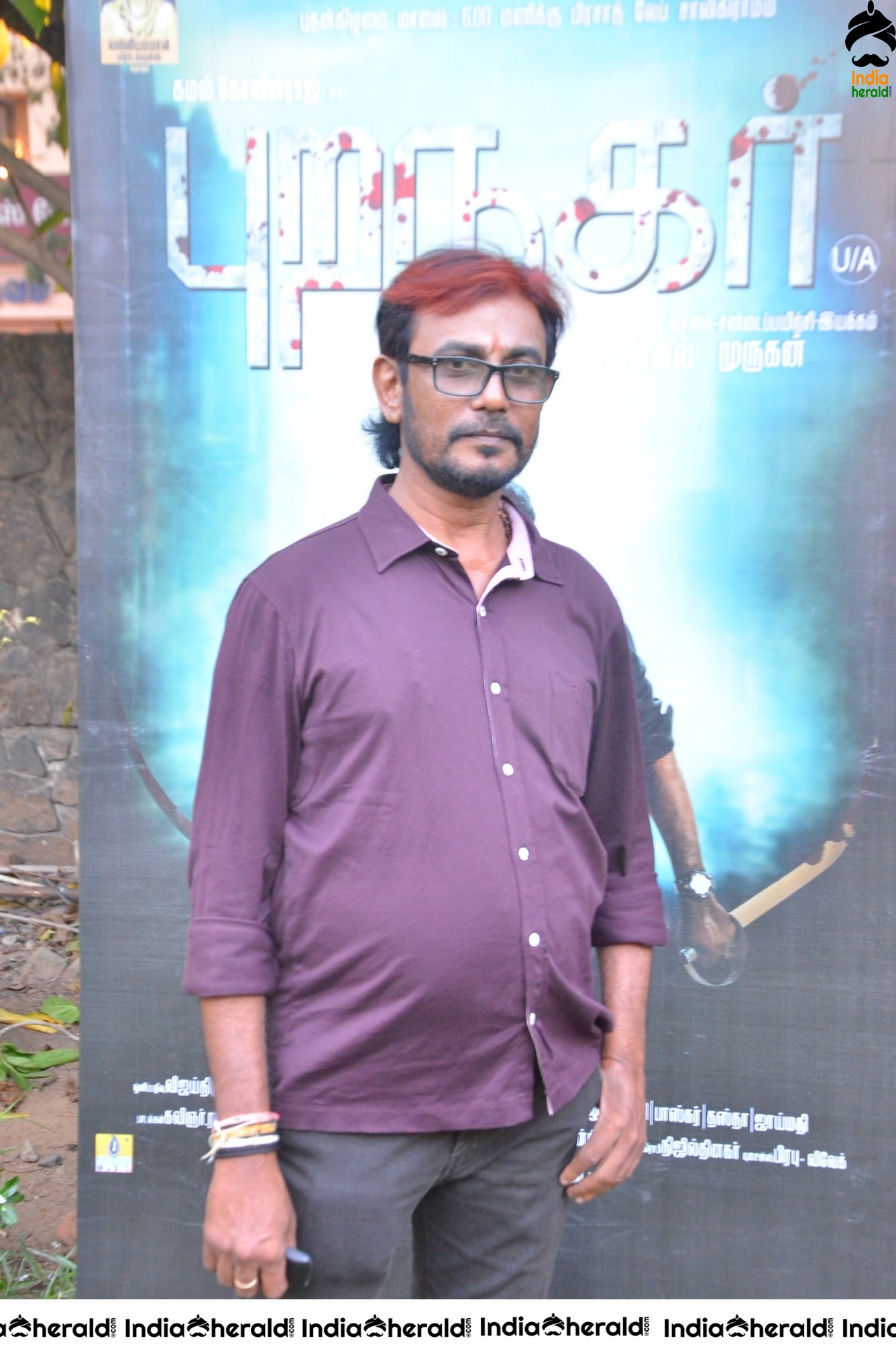 Puranagar Tamil Movie Audio Launch Photos Set 1