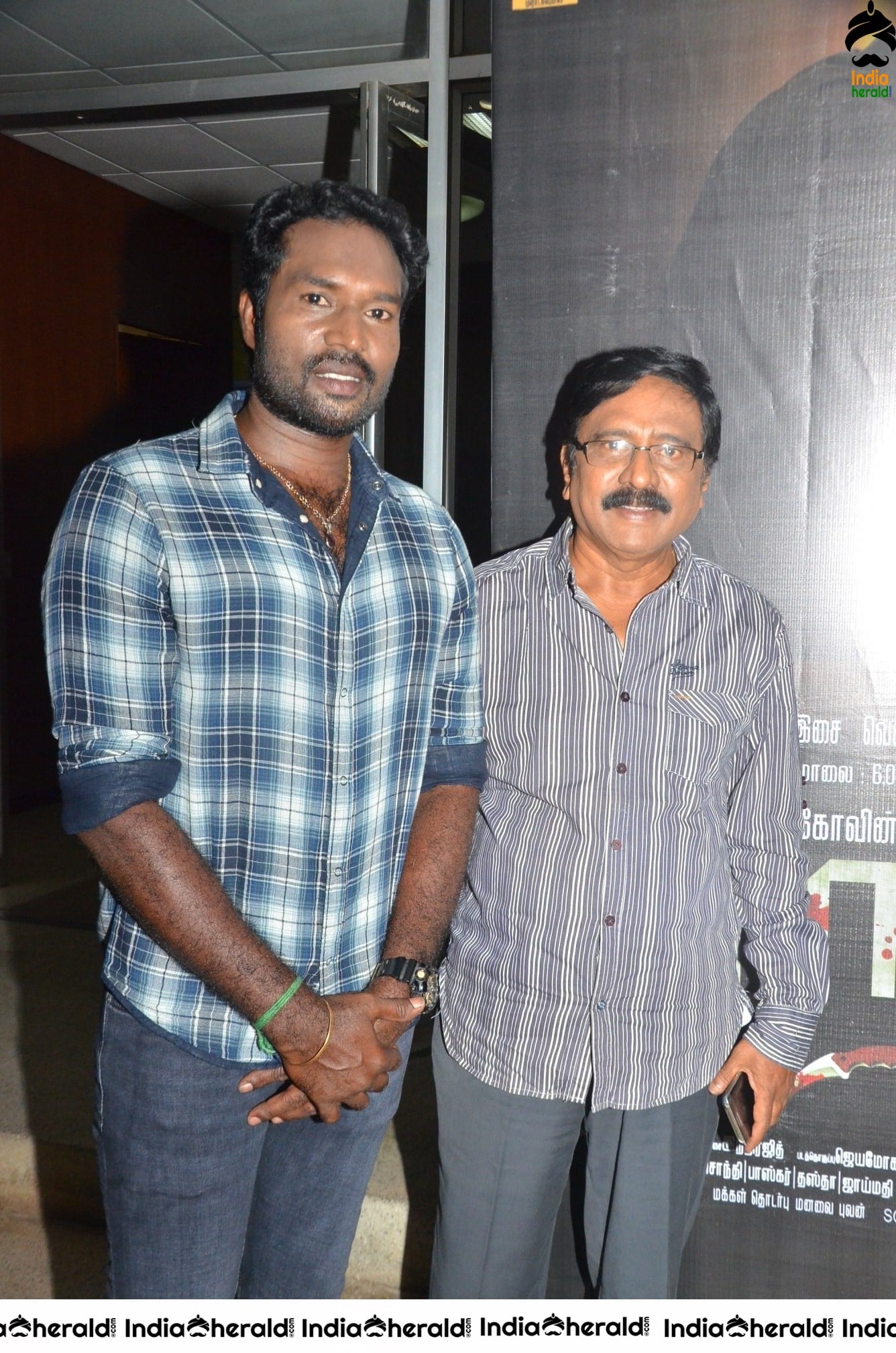 Puranagar Tamil Movie Audio Launch Photos Set 2