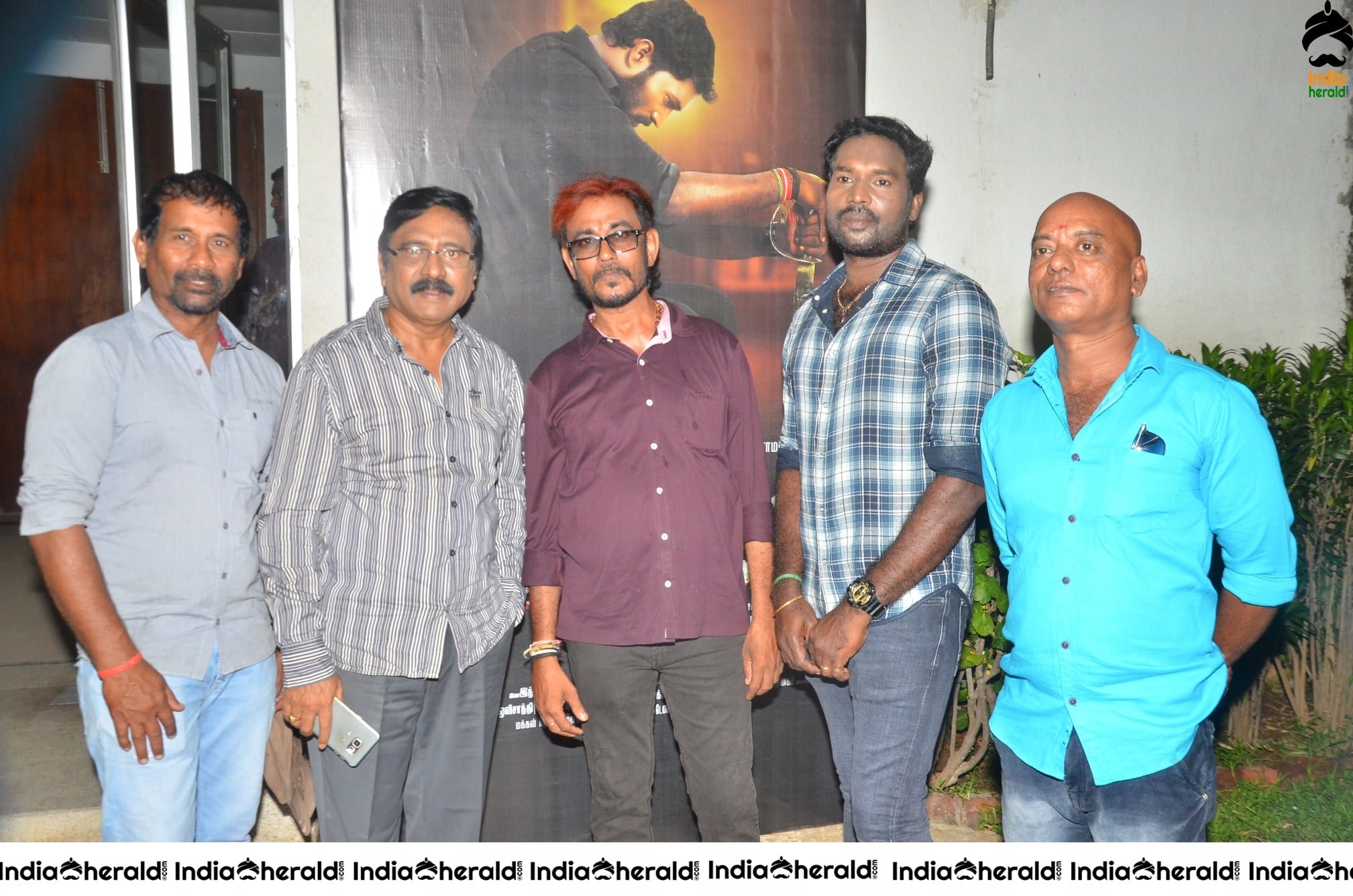 Puranagar Tamil Movie Audio Launch Photos Set 2