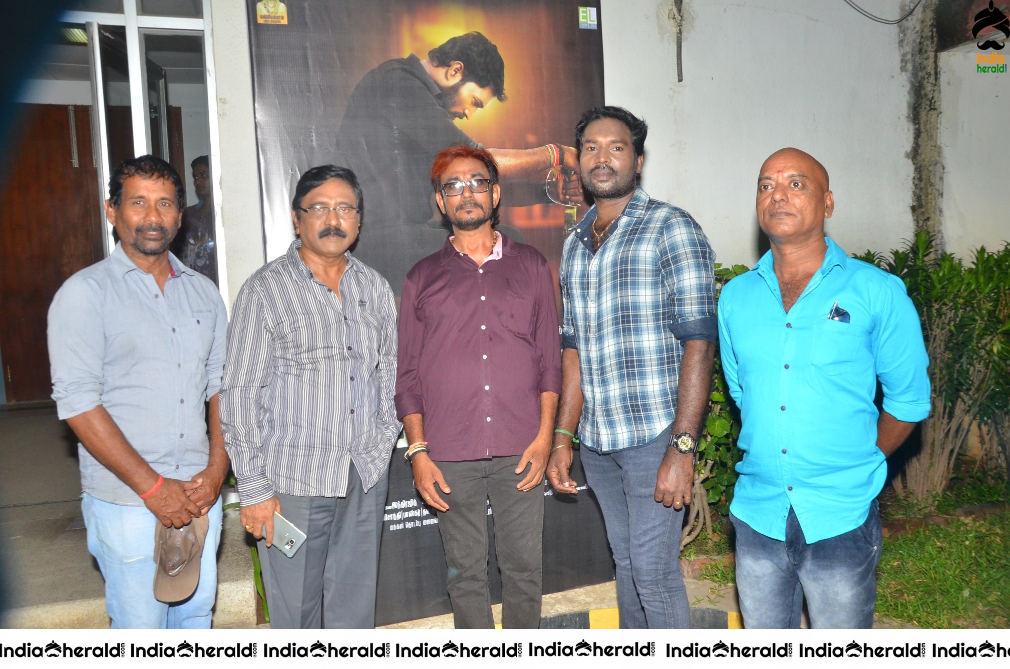 Puranagar Tamil Movie Audio Launch Photos Set 2