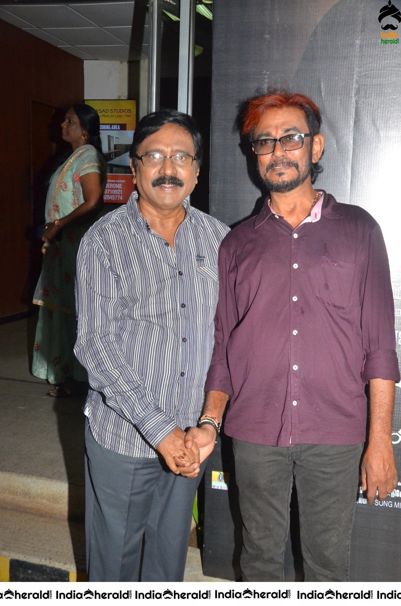 Puranagar Tamil Movie Audio Launch Photos Set 2