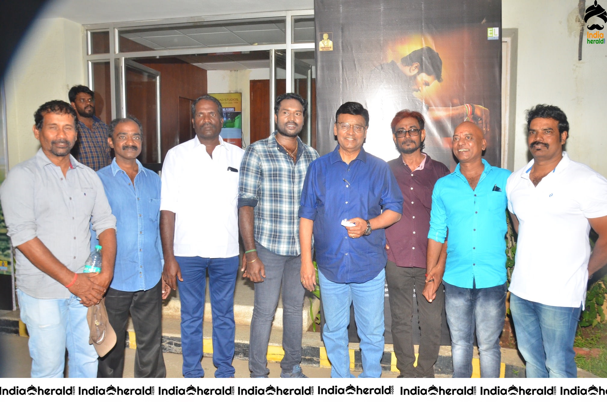 Puranagar Tamil Movie Audio Launch Photos Set 2