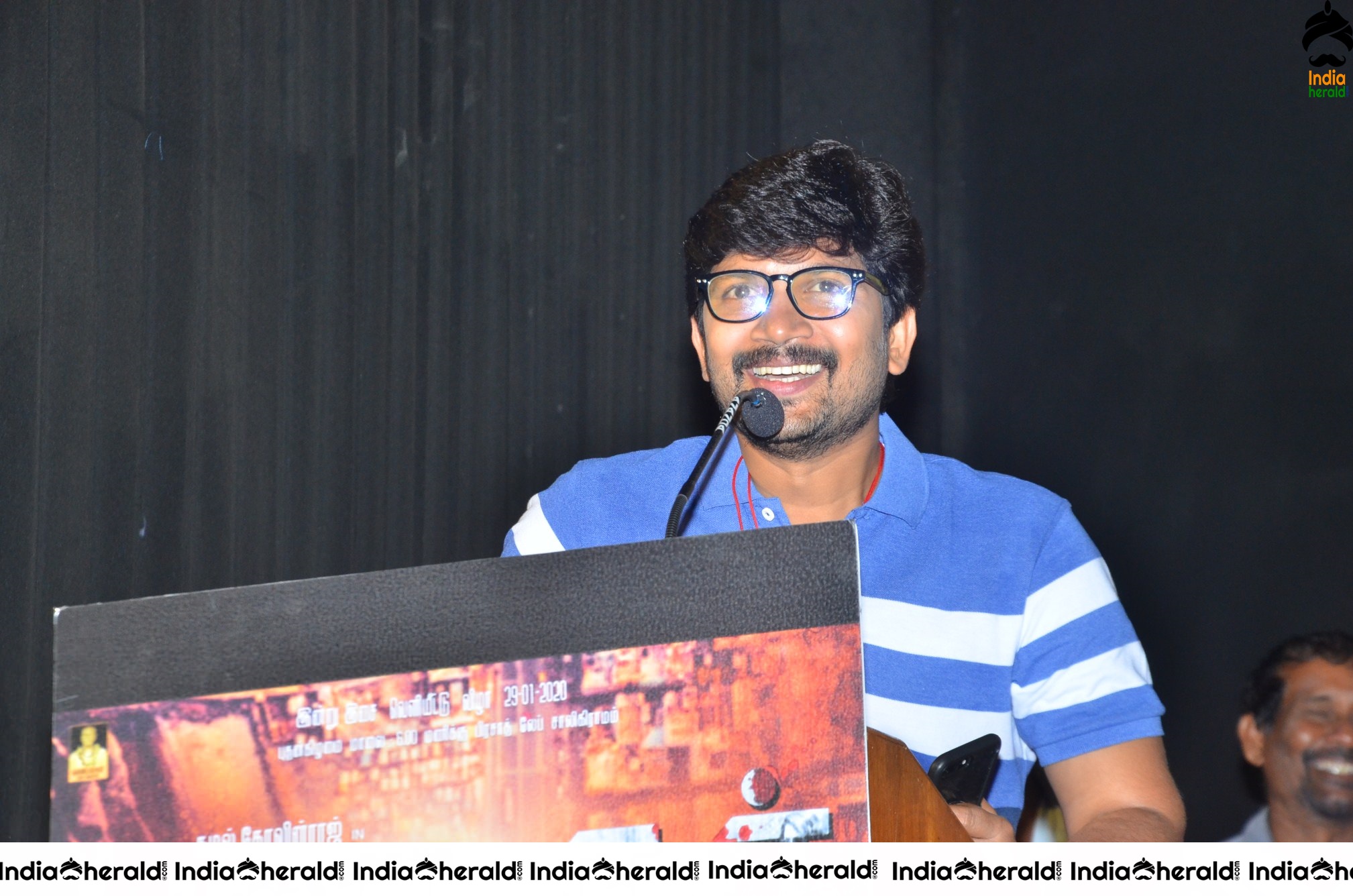 Puranagar Tamil Movie Audio Launch Photos Set 4