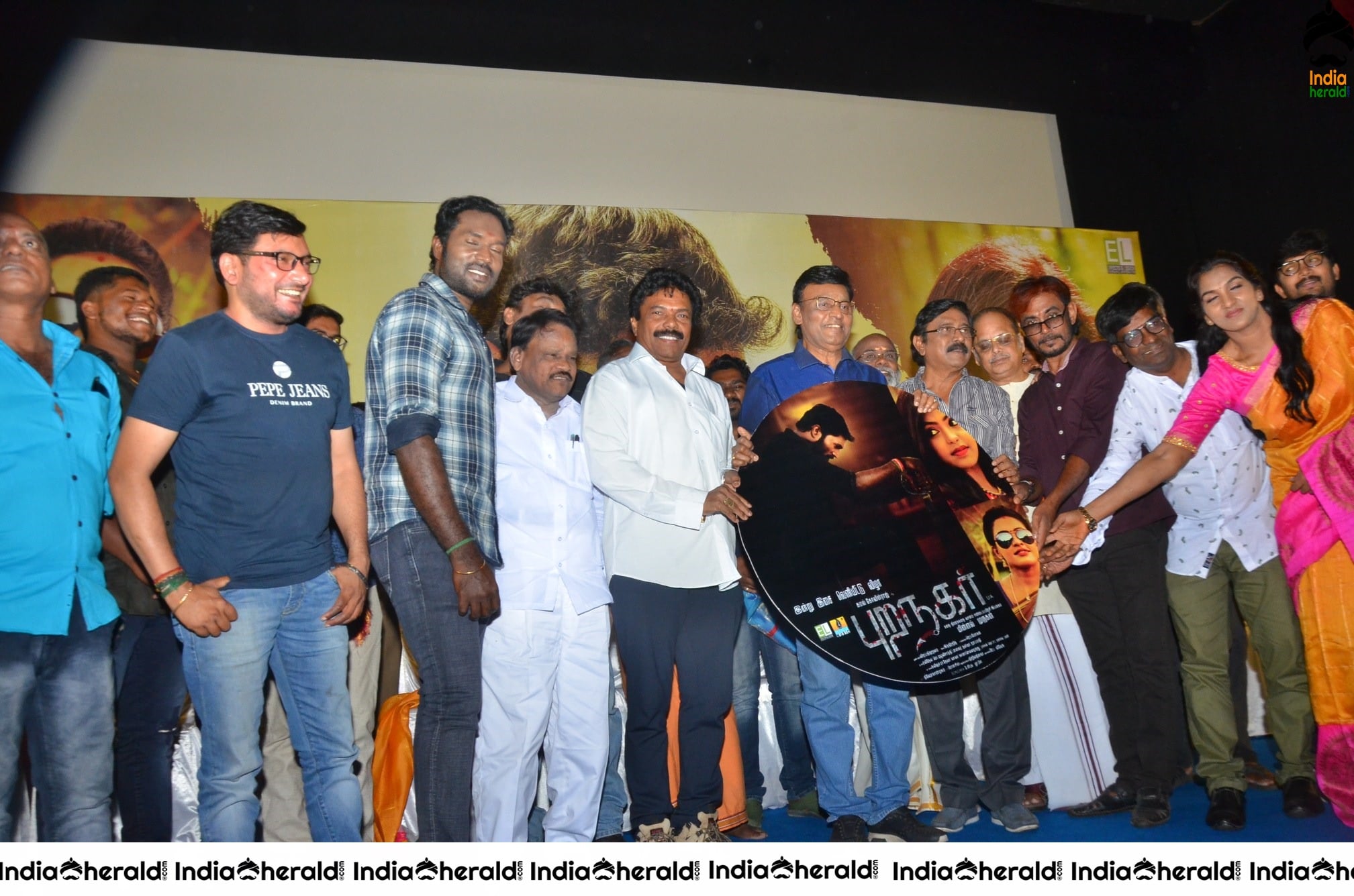 Puranagar Tamil Movie Audio Launch Photos Set 4