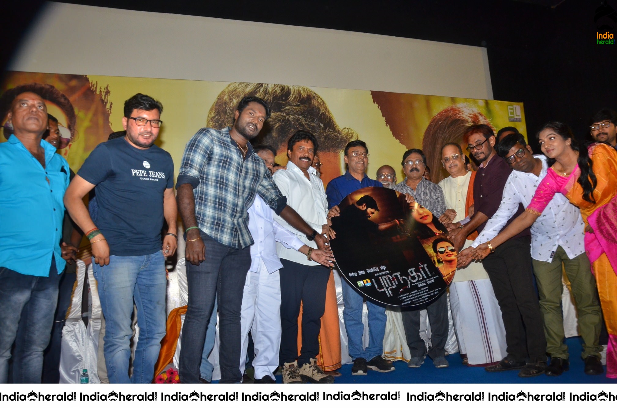 Puranagar Tamil Movie Audio Launch Photos Set 4