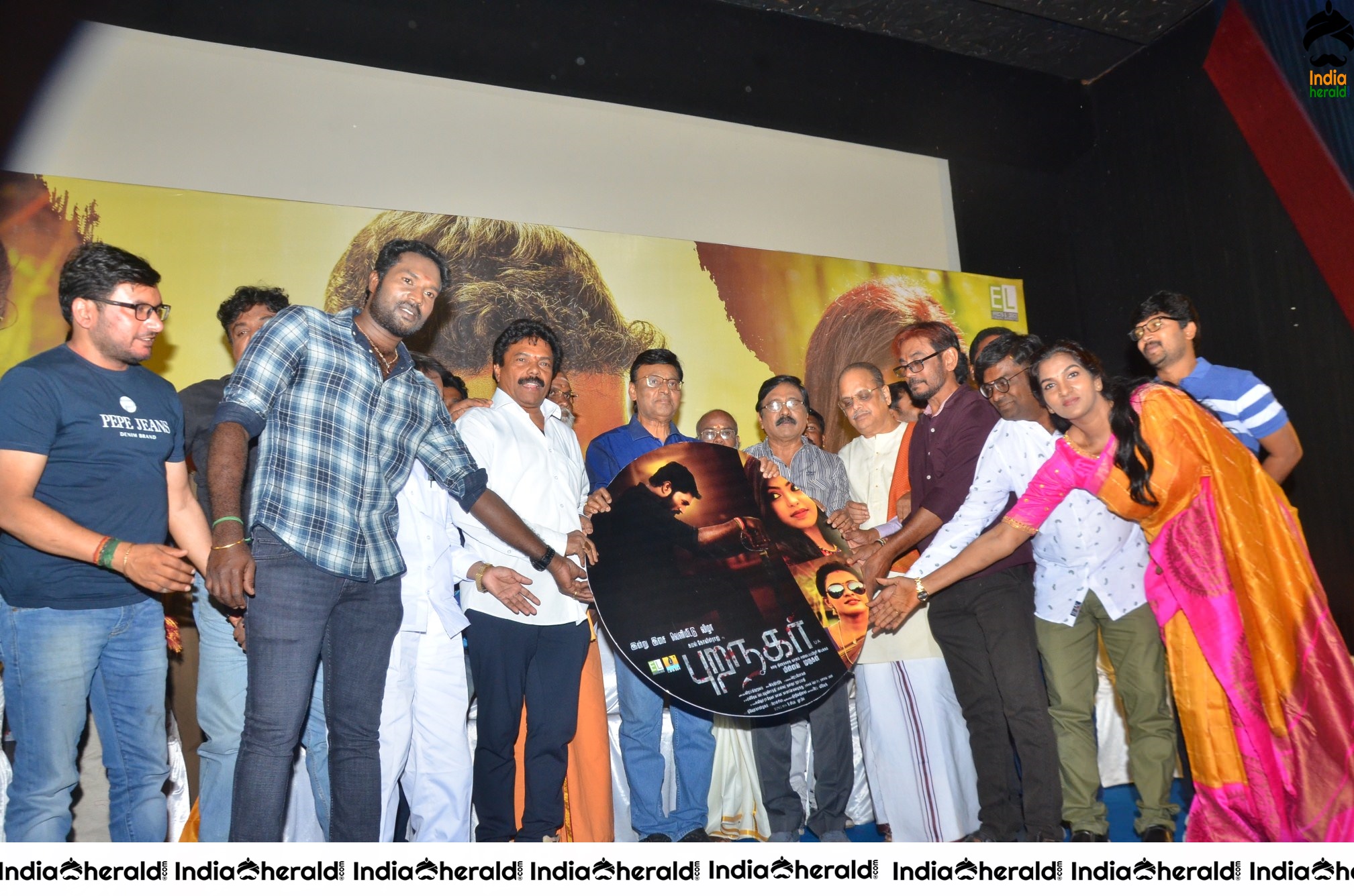 Puranagar Tamil Movie Audio Launch Photos Set 4