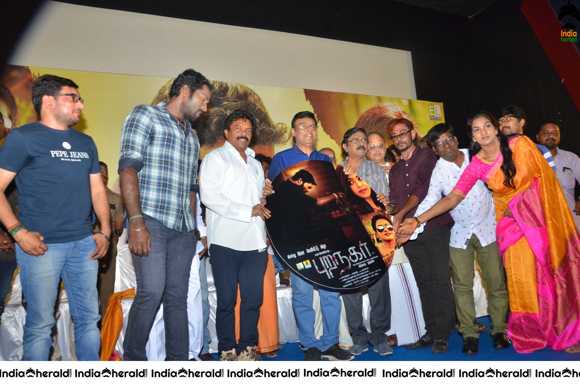 Puranagar Tamil Movie Audio Launch Photos Set 4