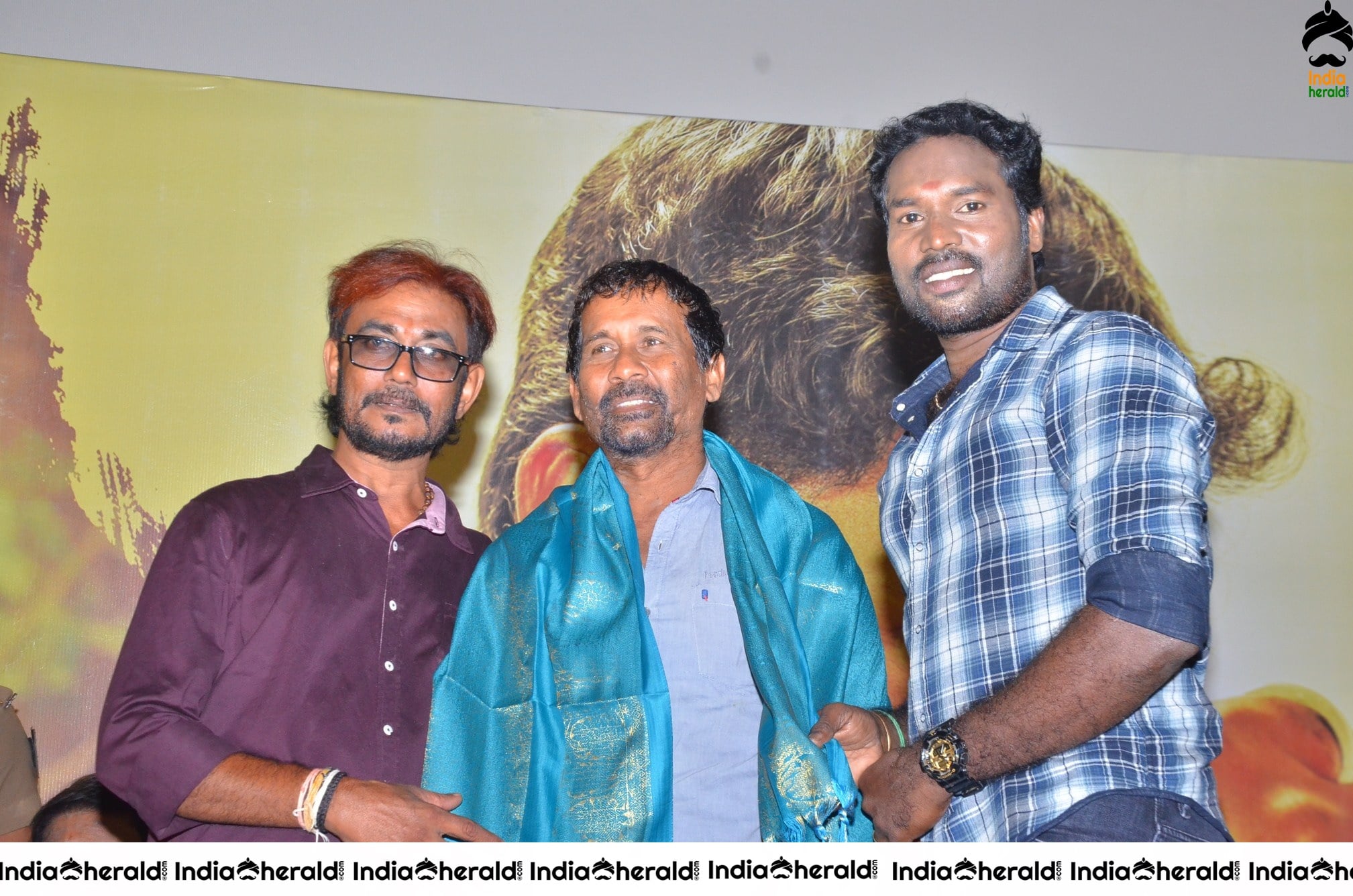 Puranagar Tamil Movie Audio Launch Photos Set 4