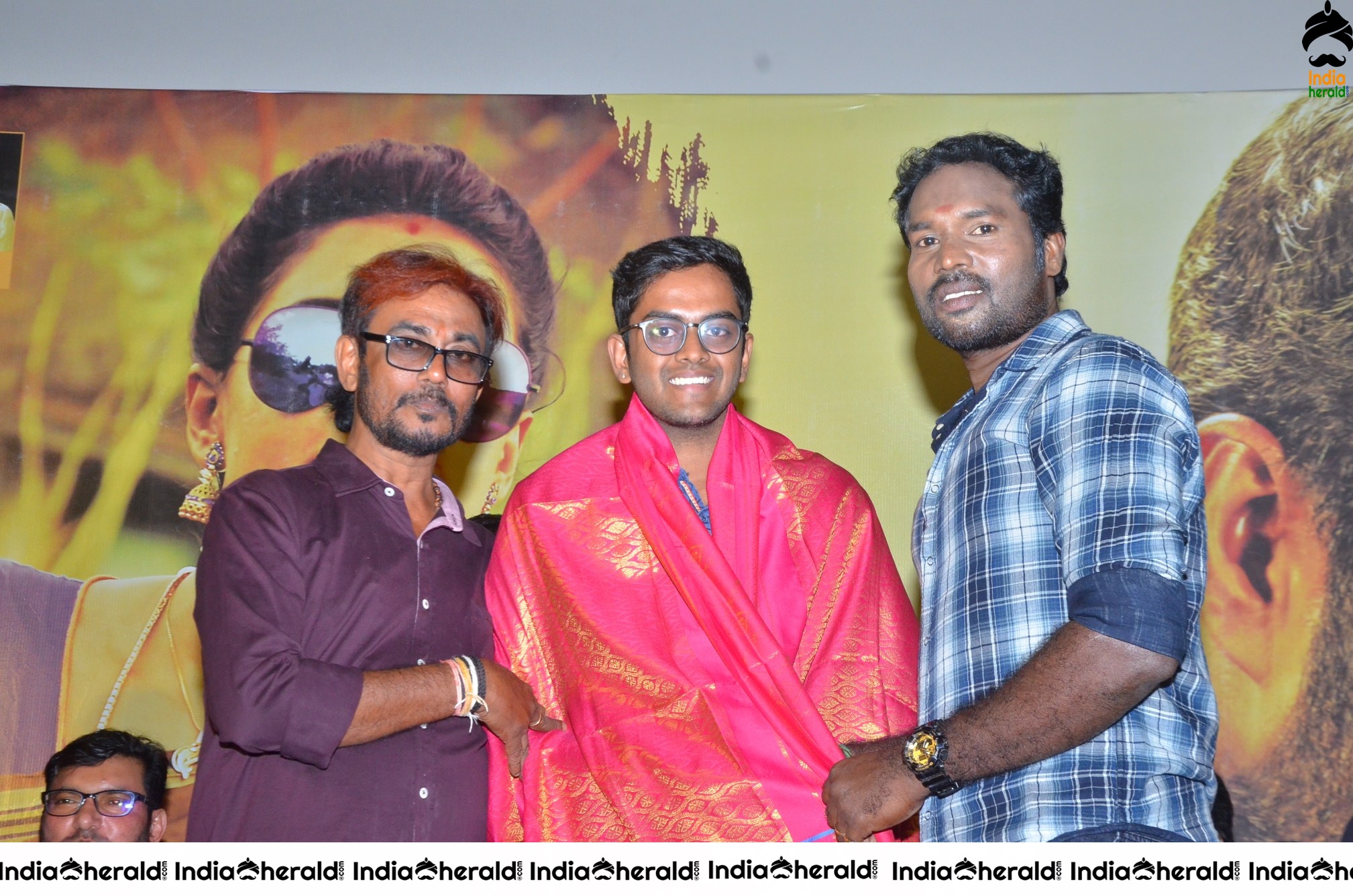 Puranagar Tamil Movie Audio Launch Photos Set 4