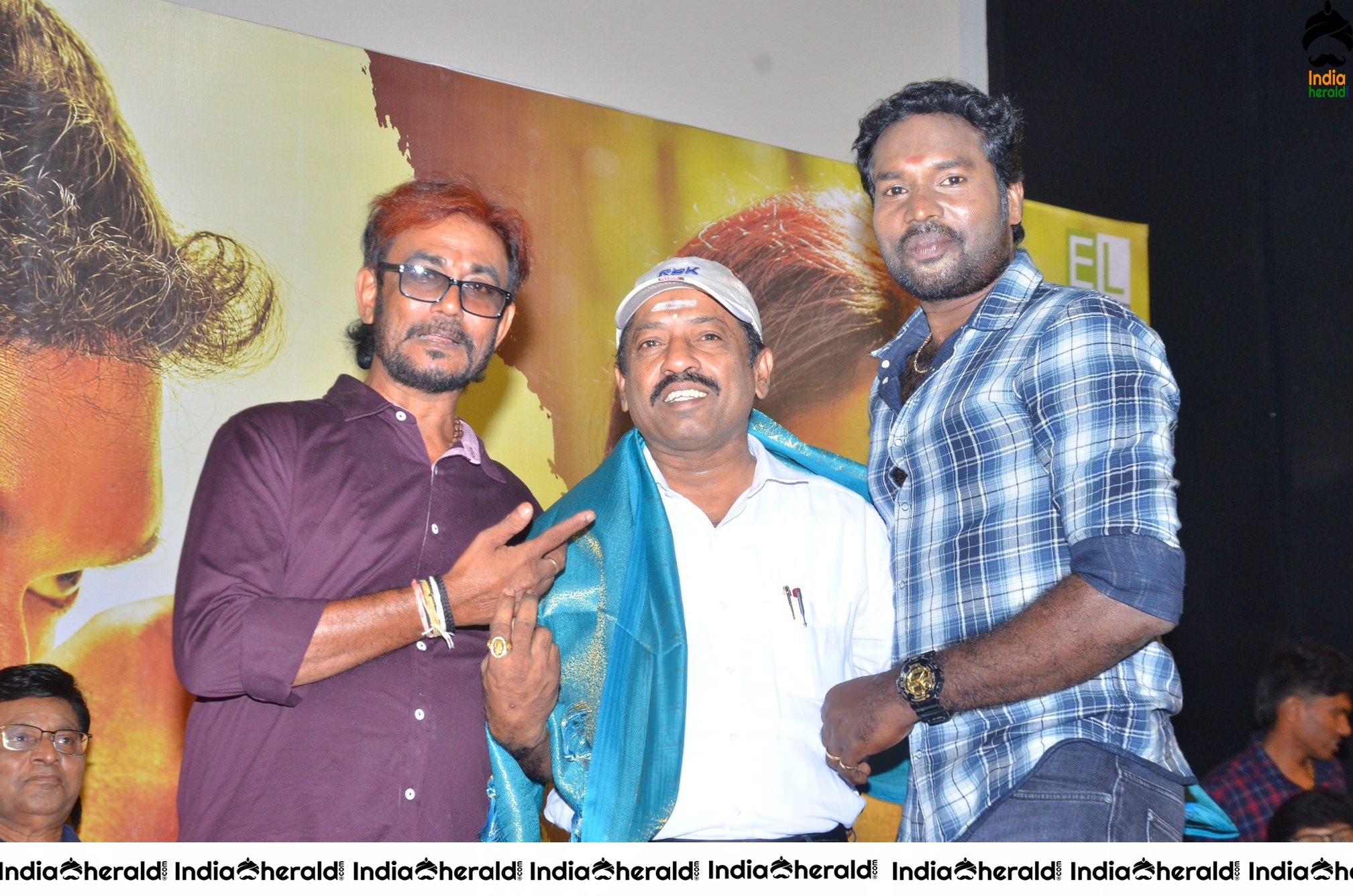 Puranagar Tamil Movie Audio Launch Photos Set 4
