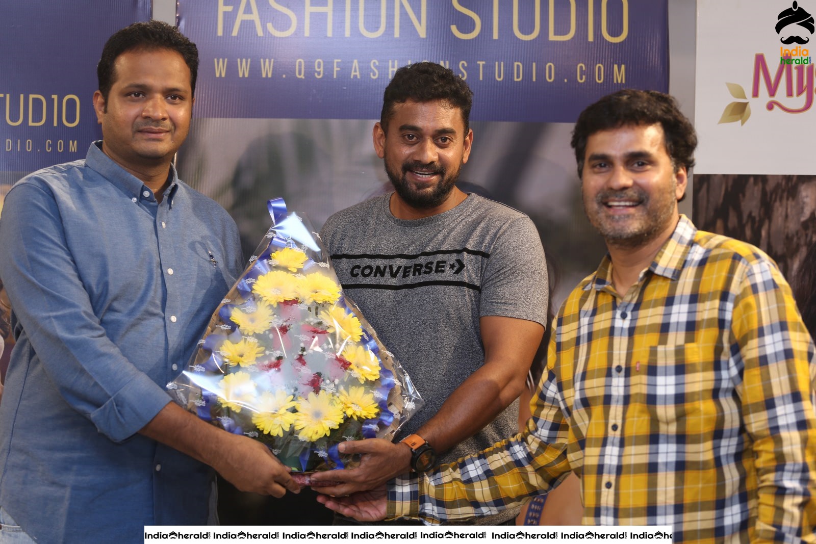 Q9 Fashion Studio Launch Hot Photos Set 1