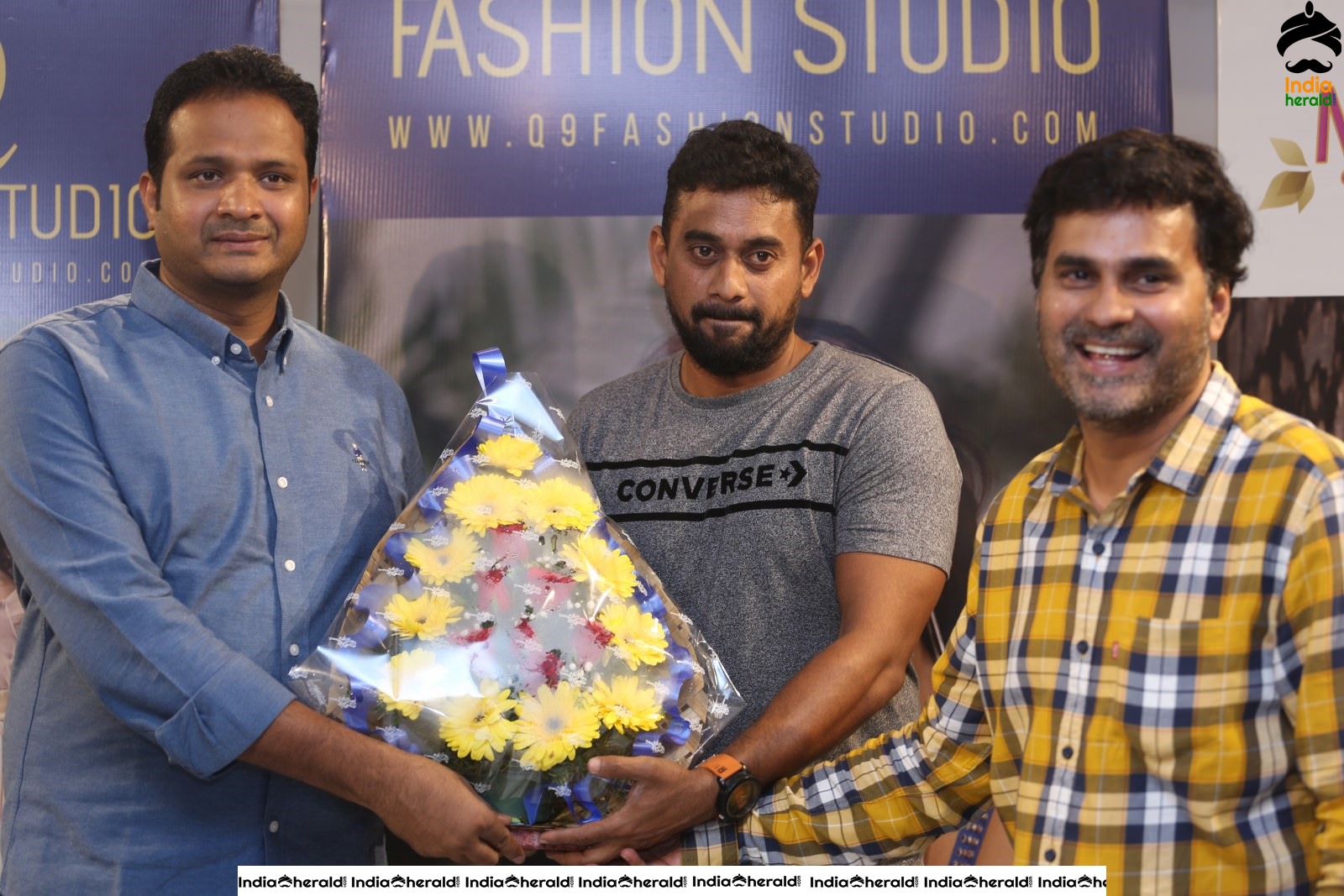 Q9 Fashion Studio Launch Hot Photos Set 1