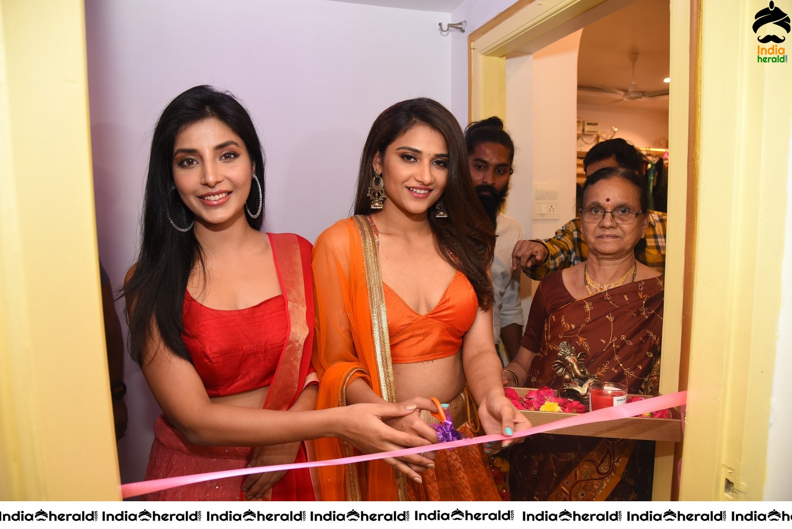 Q9 Fashion Studio Launch Hot Photos Set 3