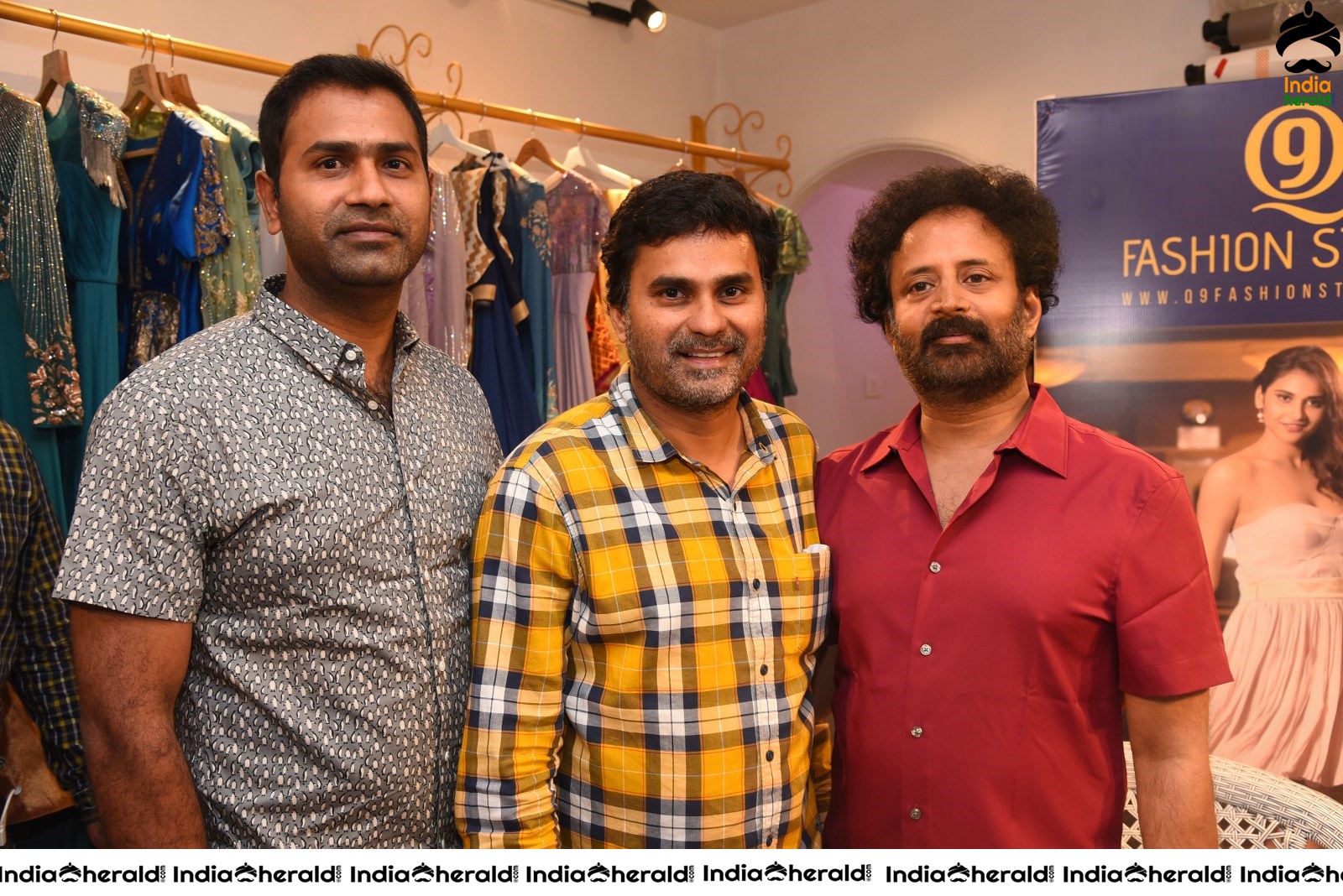 Q9 Fashion Studio Launch Hot Photos Set 3