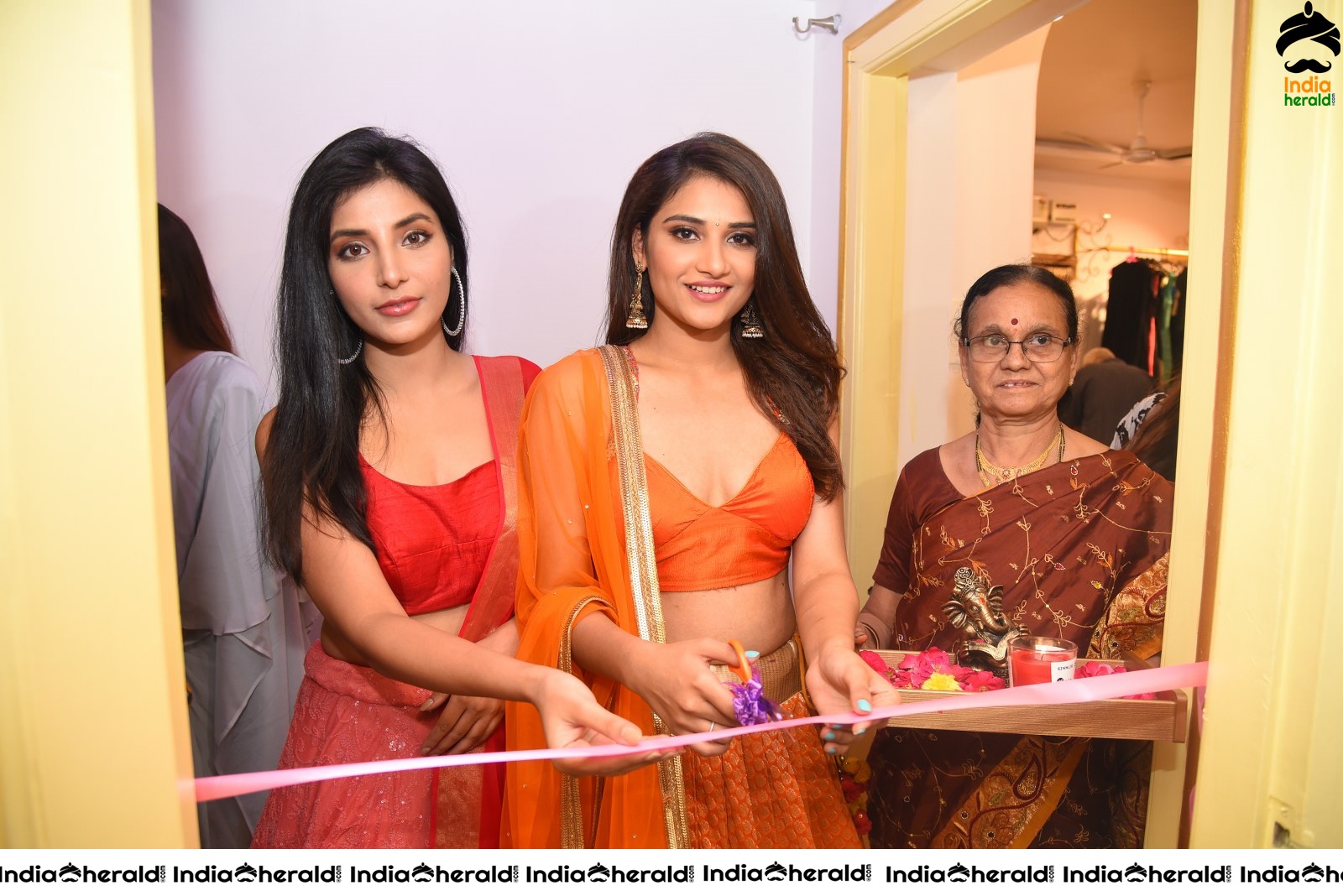 Q9 Fashion Studio Launch Hot Photos Set 3