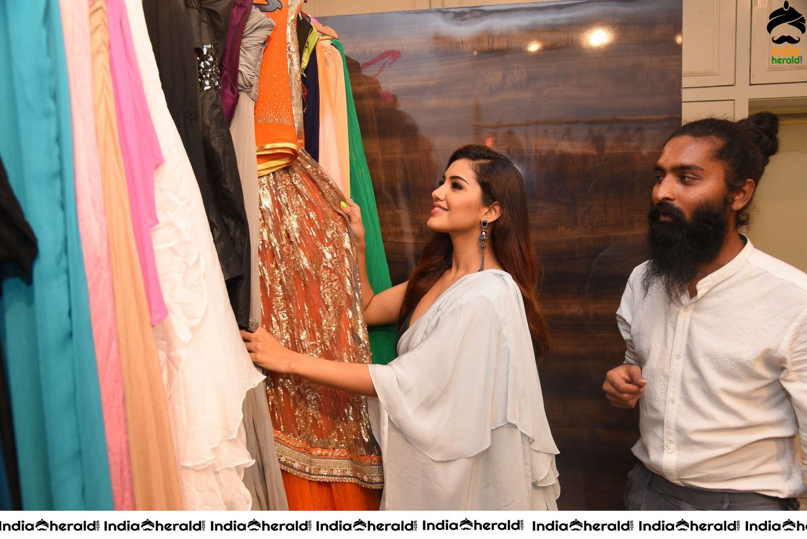 Q9 Fashion Studio Launch Hot Photos Set 3