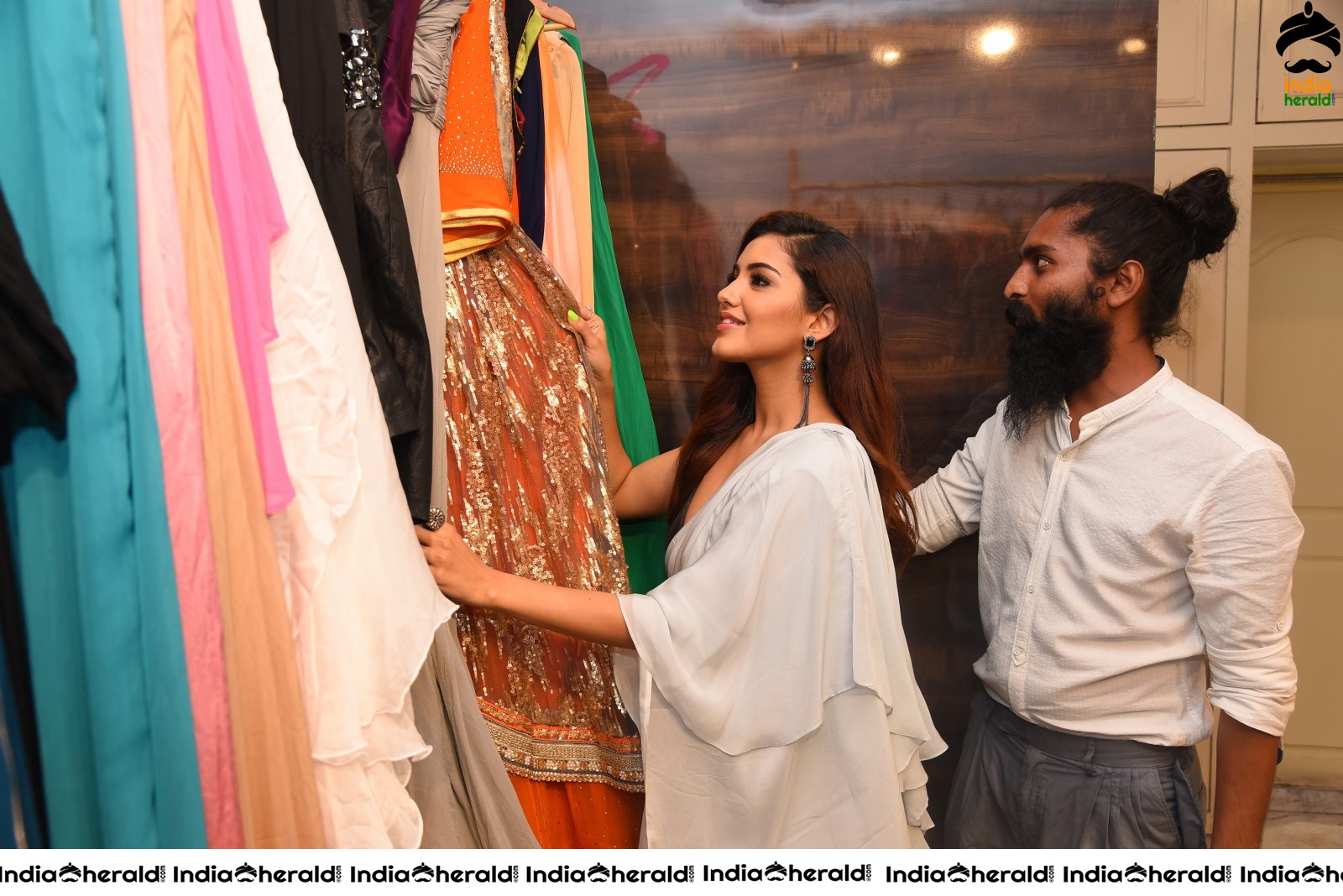 Q9 Fashion Studio Launch Hot Photos Set 3