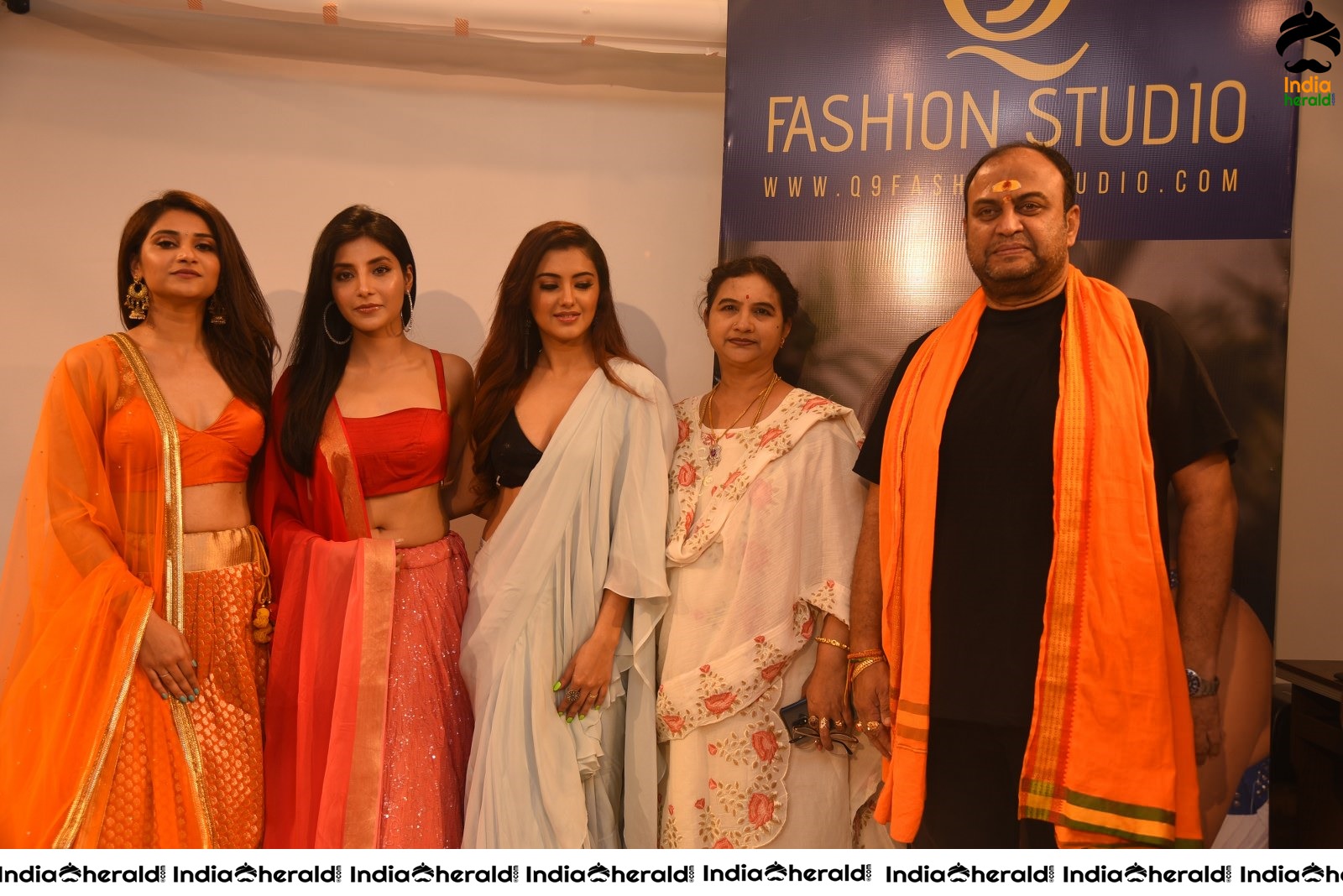 Q9 Fashion Studio Launch Hot Photos Set 4