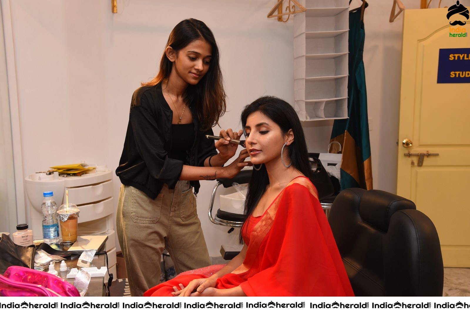 Q9 Fashion Studio Launch Hot Photos Set 4