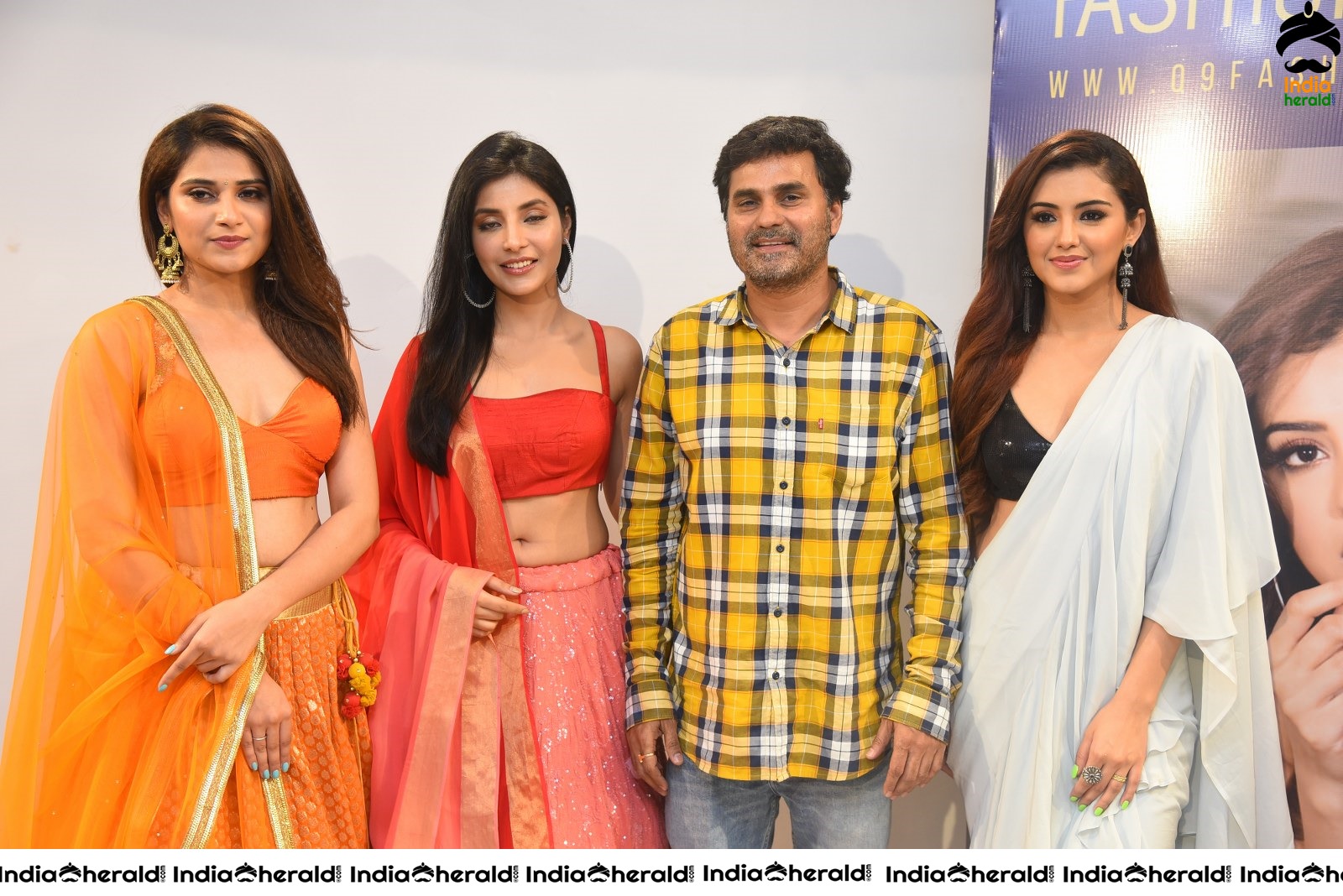 Q9 Fashion Studio Launch Hot Photos Set 4