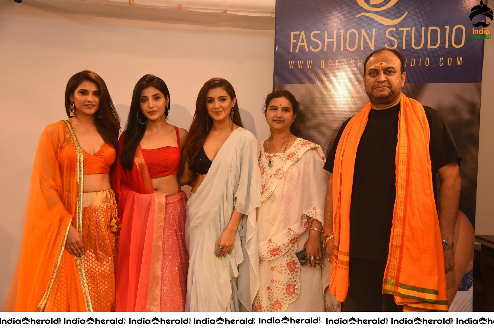 Q9 Fashion Studio Launch Hot Photos Set 4