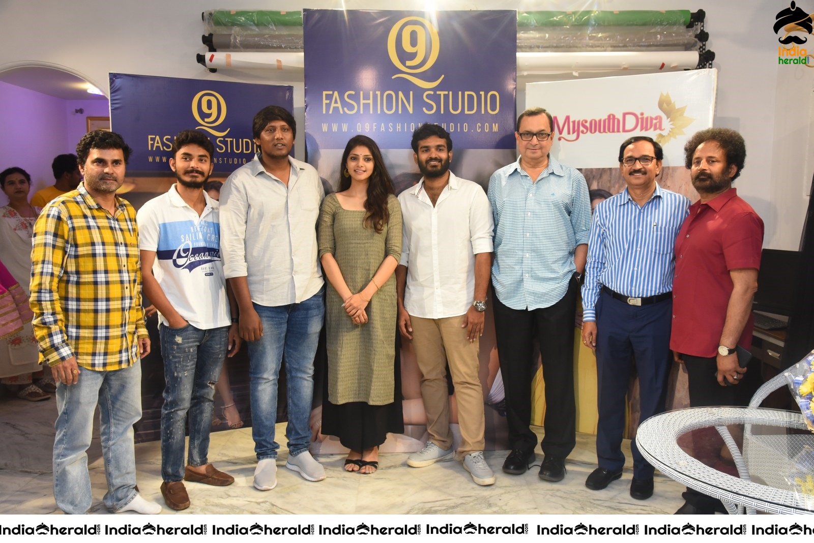 Q9 Fashion Studio Launch Hot Photos Set 5