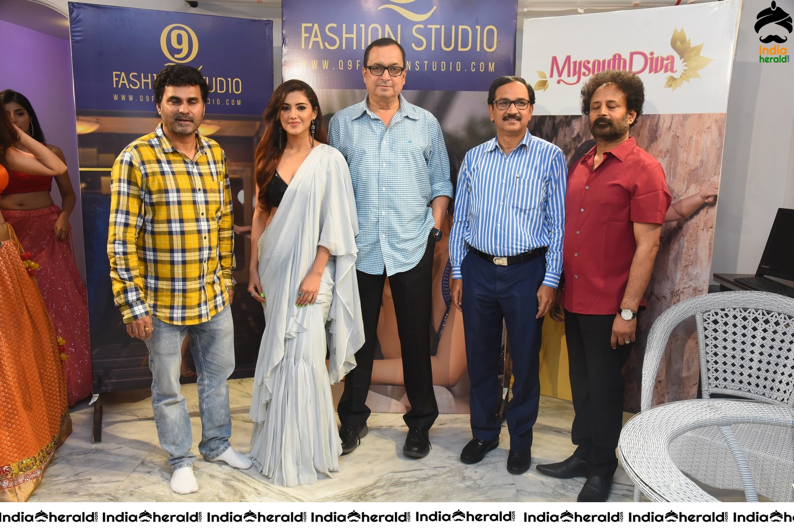 Q9 Fashion Studio Launch Hot Photos Set 5