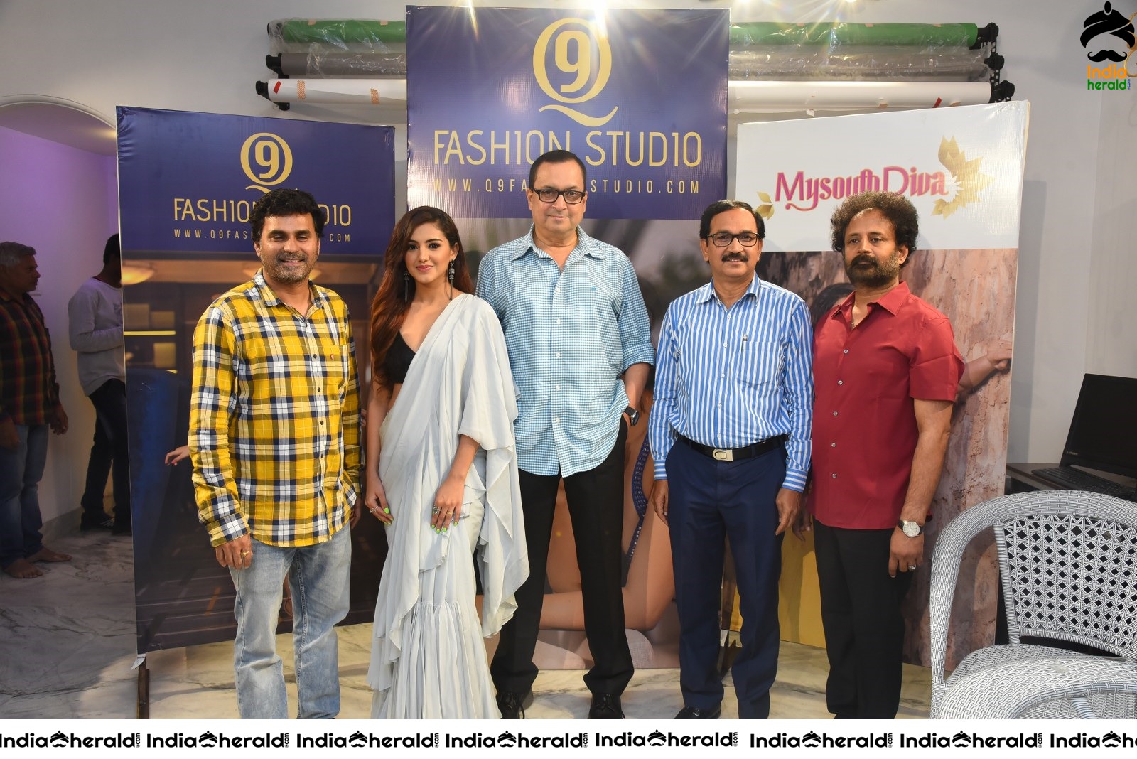 Q9 Fashion Studio Launch Hot Photos Set 5