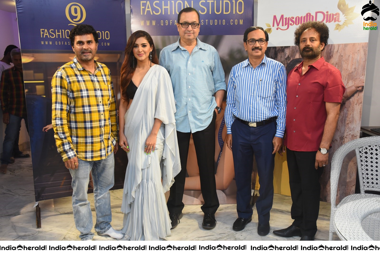 Q9 Fashion Studio Launch Hot Photos Set 5