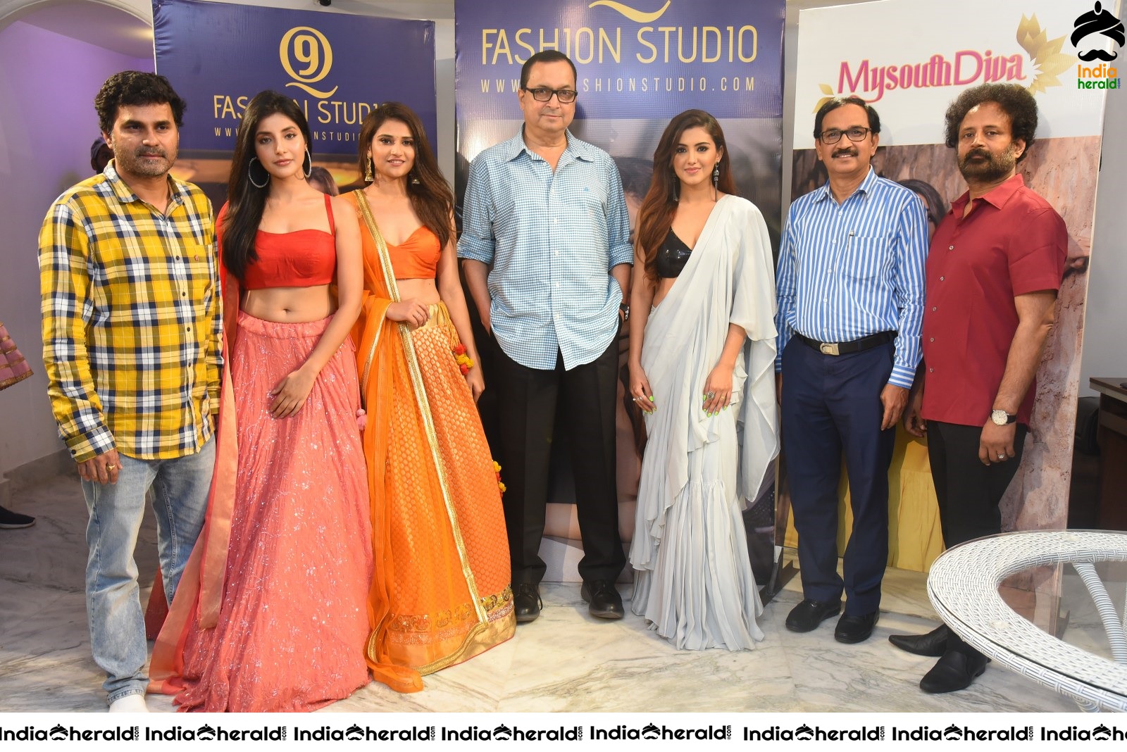 Q9 Fashion Studio Launch Hot Photos Set 5