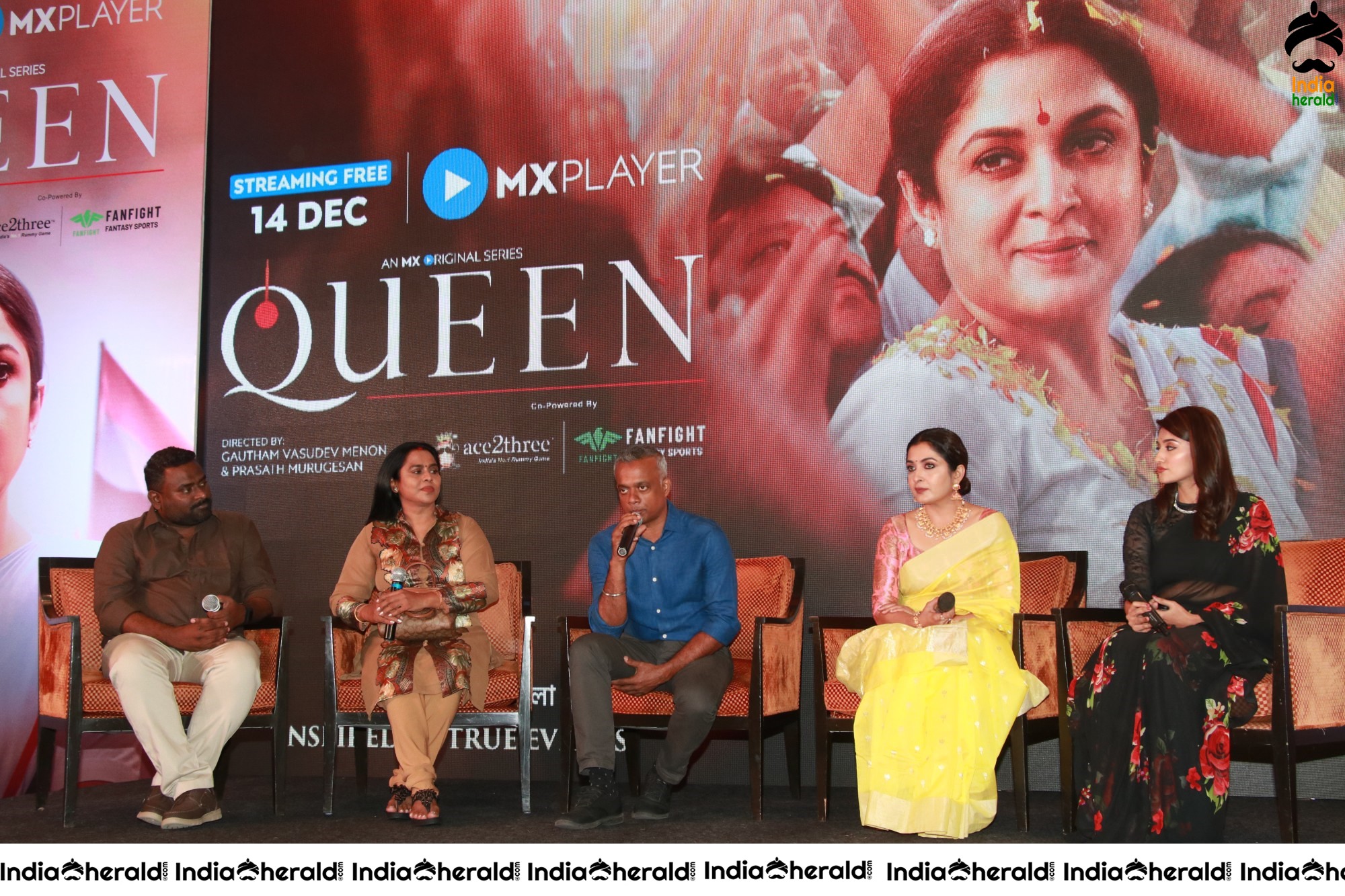 Queen Web Series Press Stills Set 2