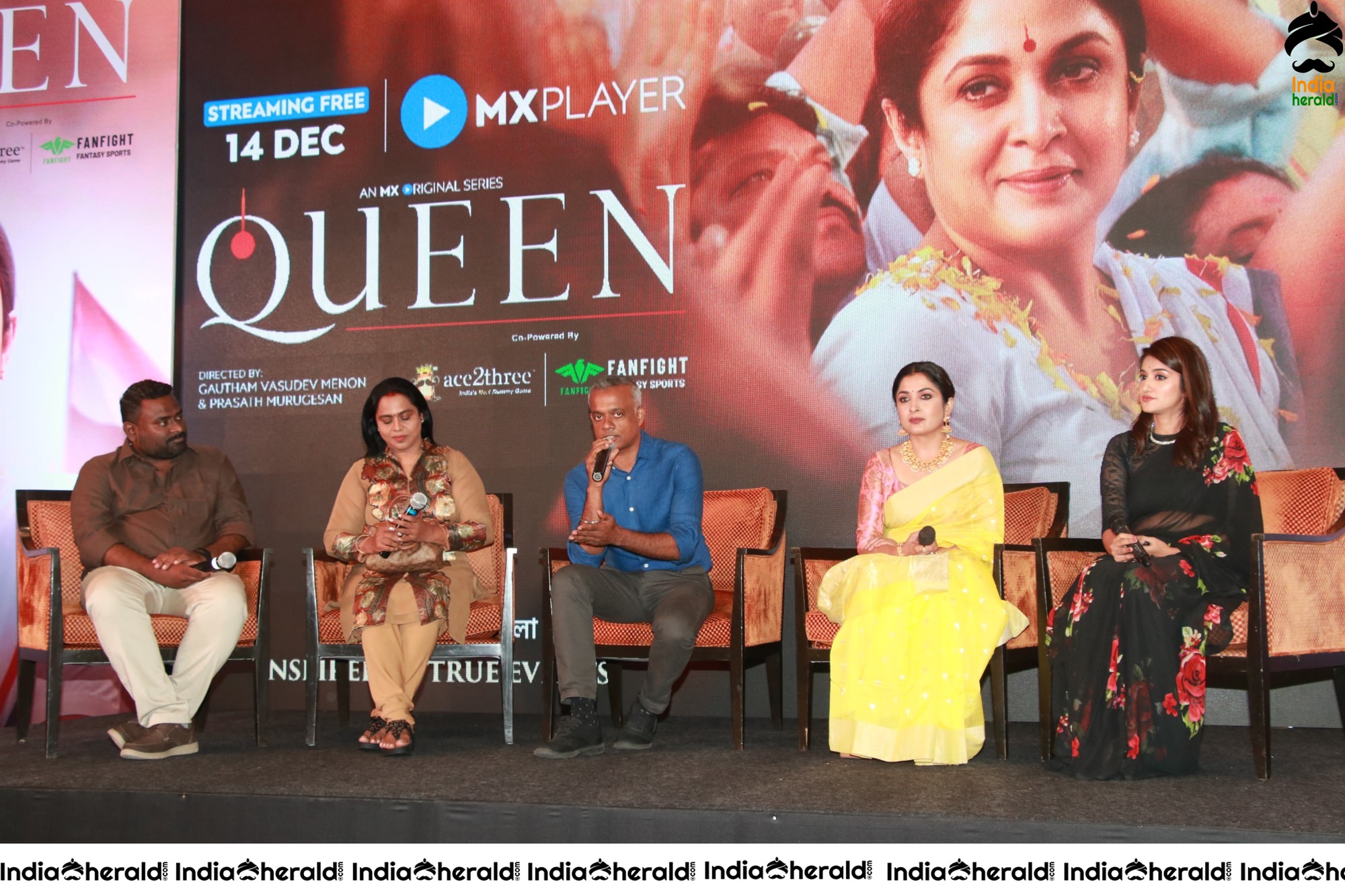 Queen Web Series Press Stills Set 2