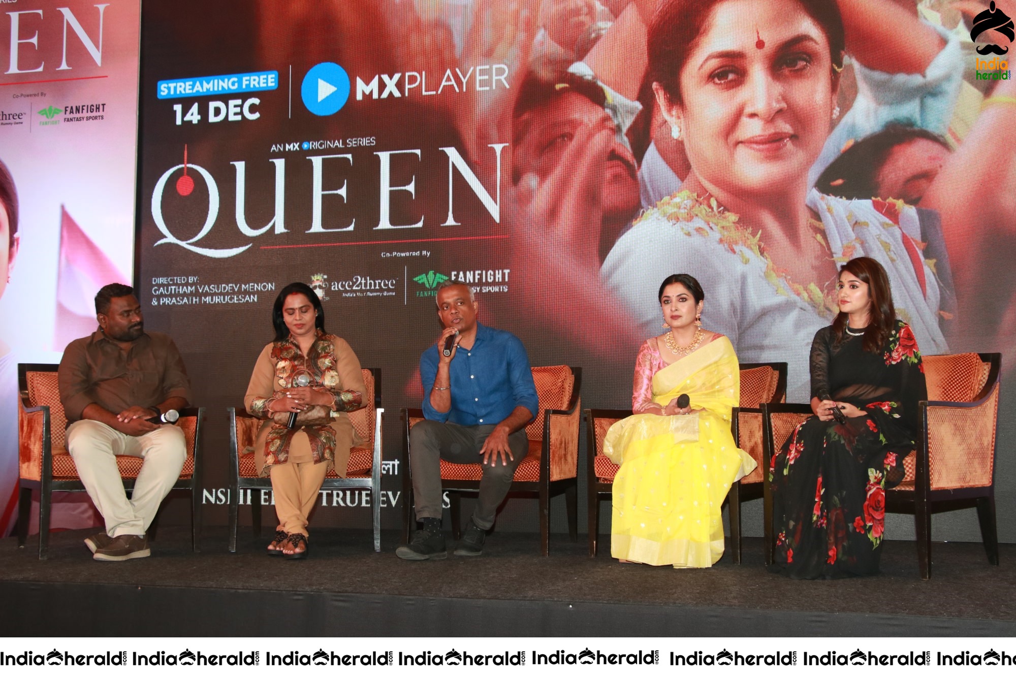 Queen Web Series Press Stills Set 2