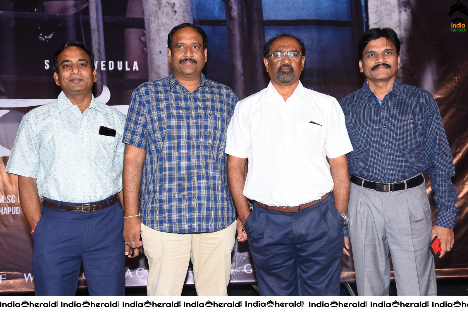 Raahu Movie Trailer Launch Photos Set 1