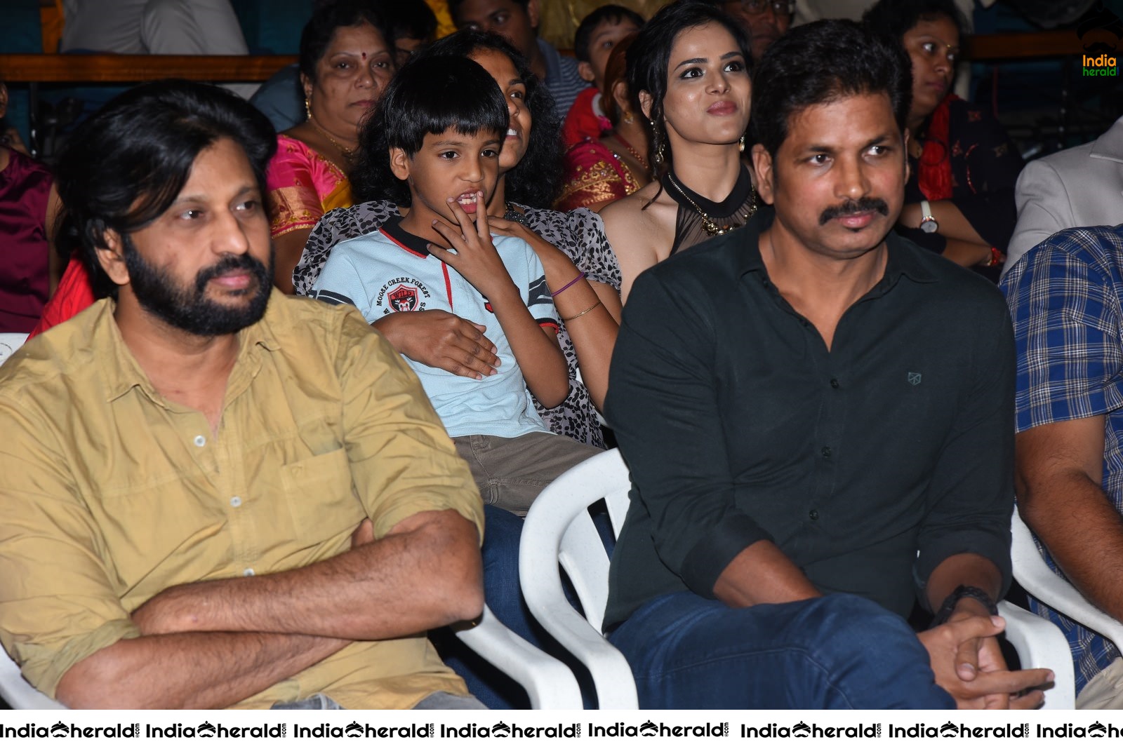 Raahu Movie Trailer Launch Photos Set 1