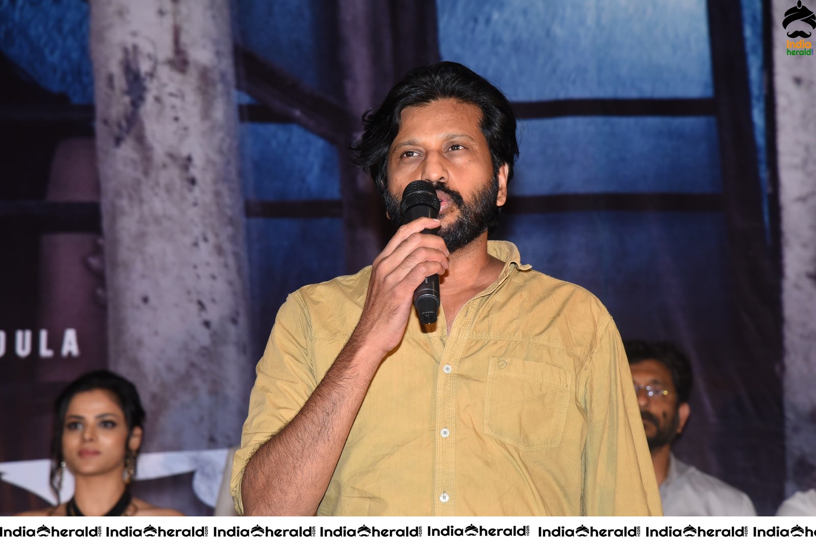 Raahu Movie Trailer Launch Photos Set 2