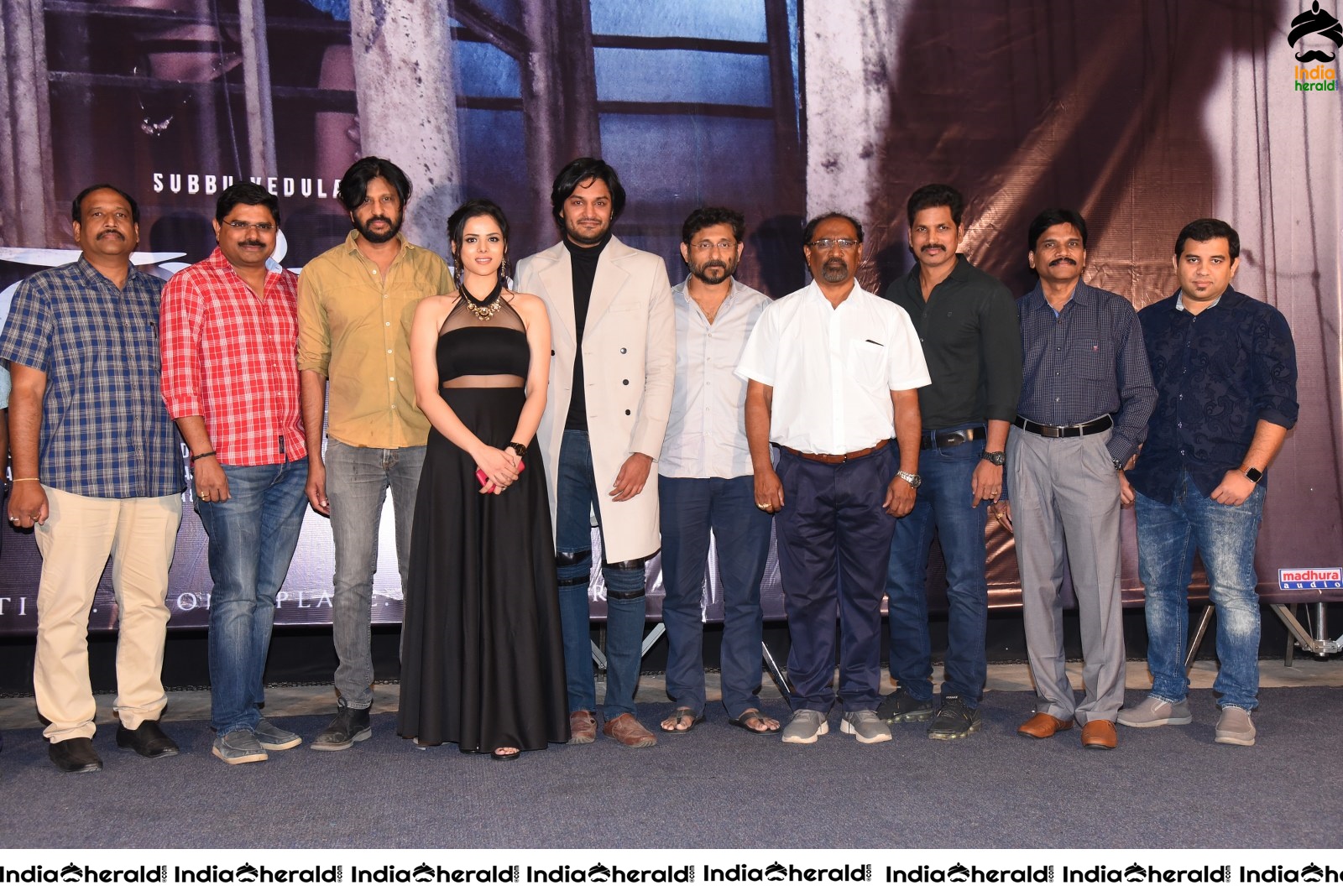 Raahu Movie Trailer Launch Photos Set 2