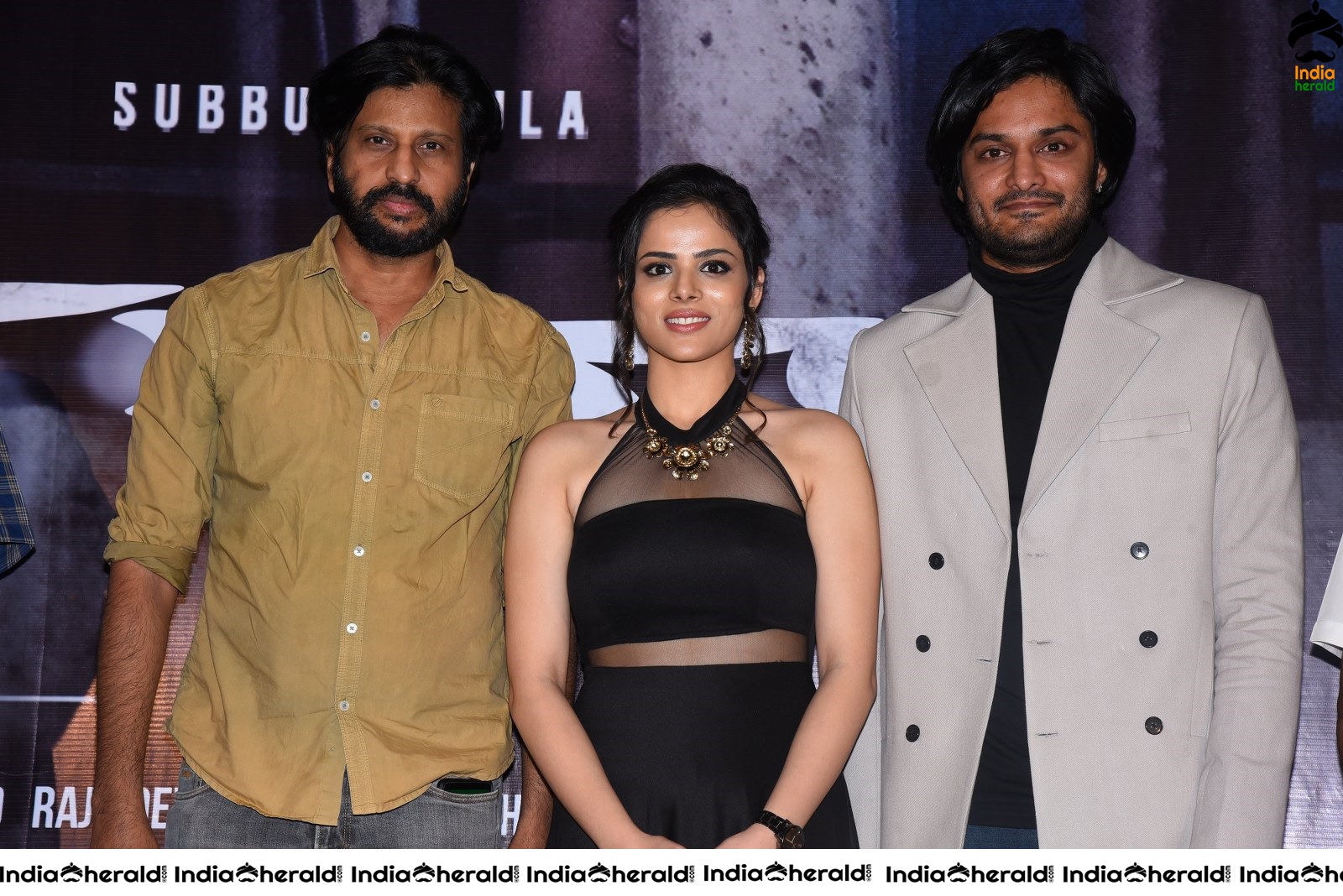 Raahu Movie Trailer Launch Photos Set 4