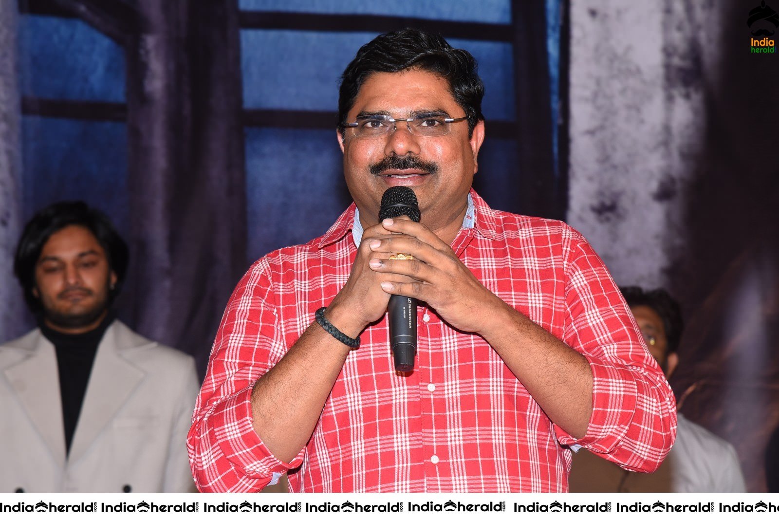 Raahu Movie Trailer Launch Photos Set 4