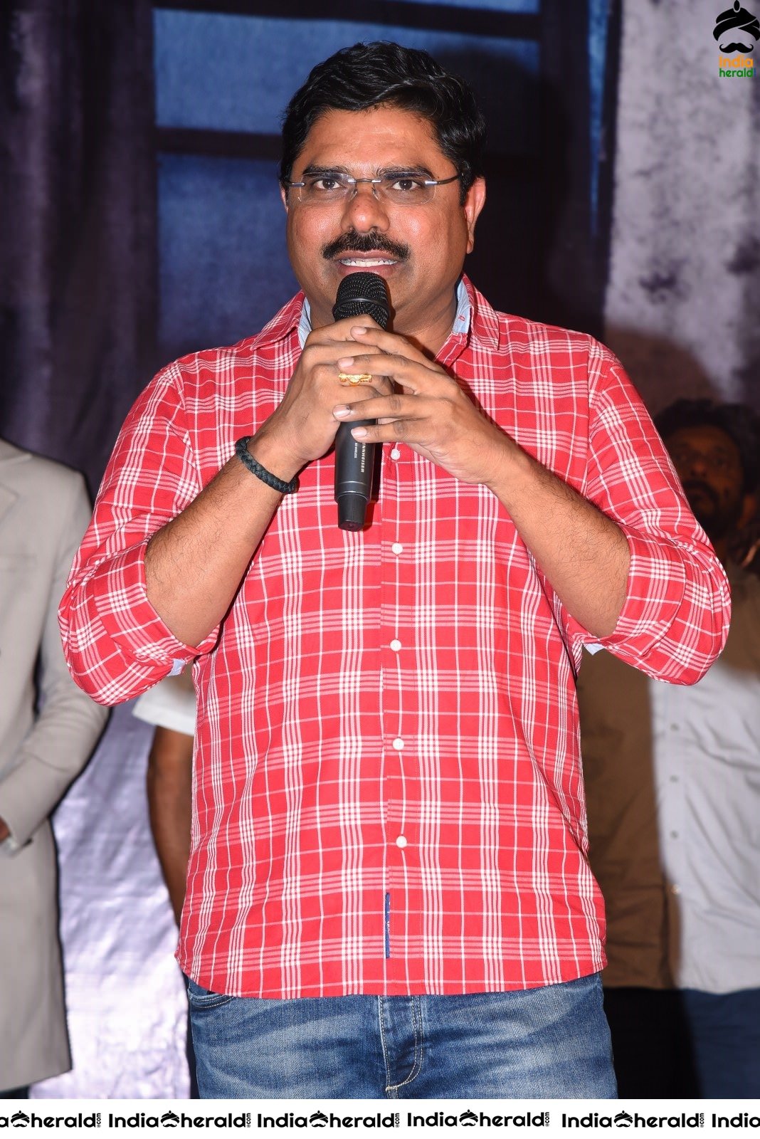 Raahu Movie Trailer Launch Photos Set 4